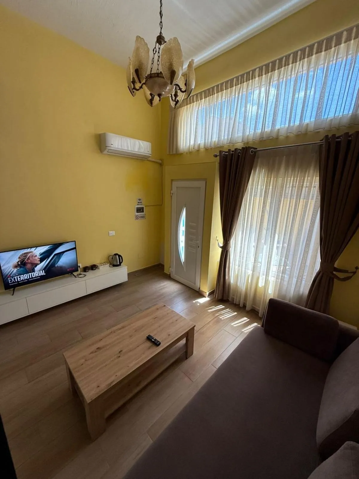 Bed in Auto Tana Guest House