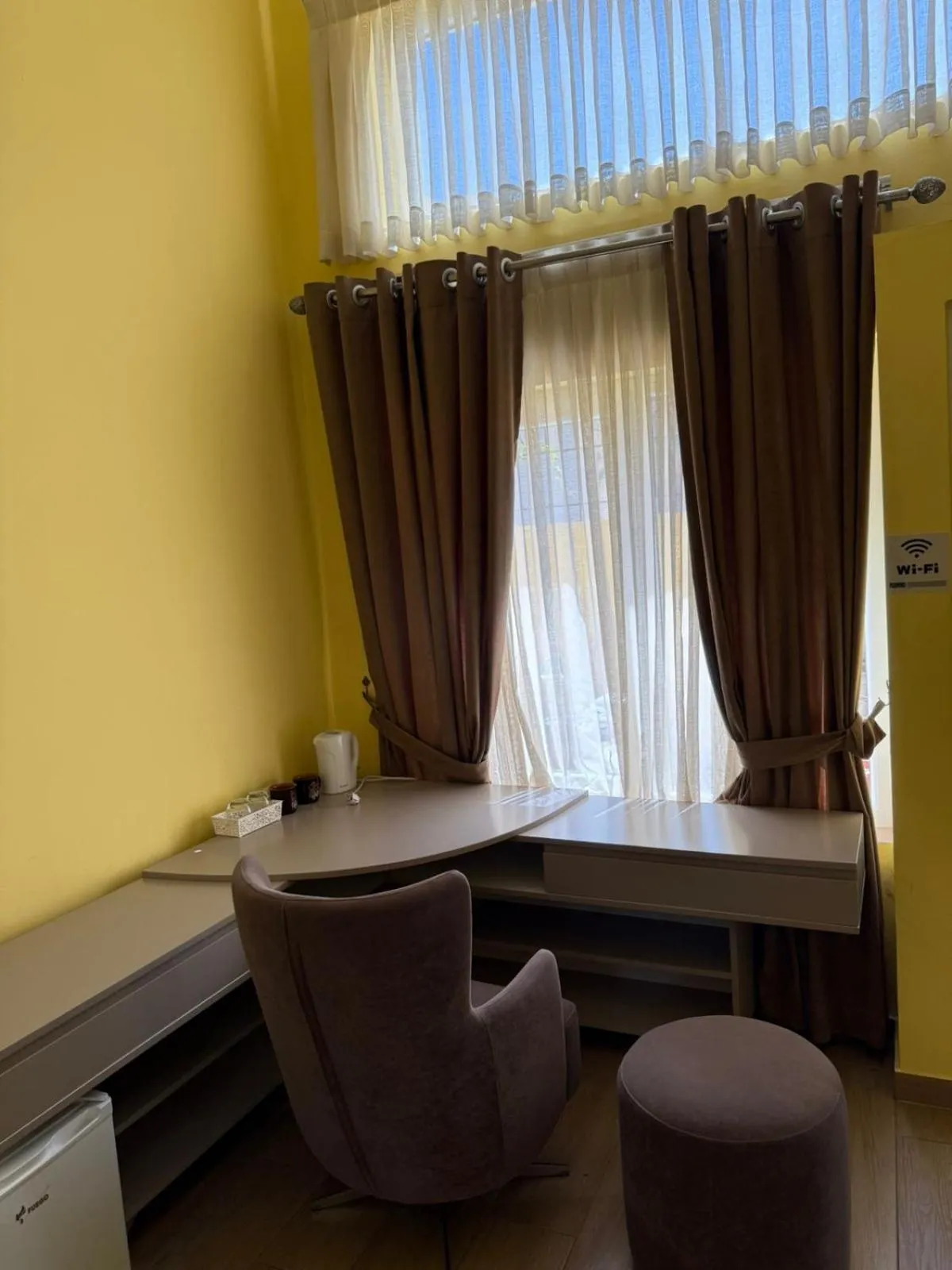 Auto Tana Guest House