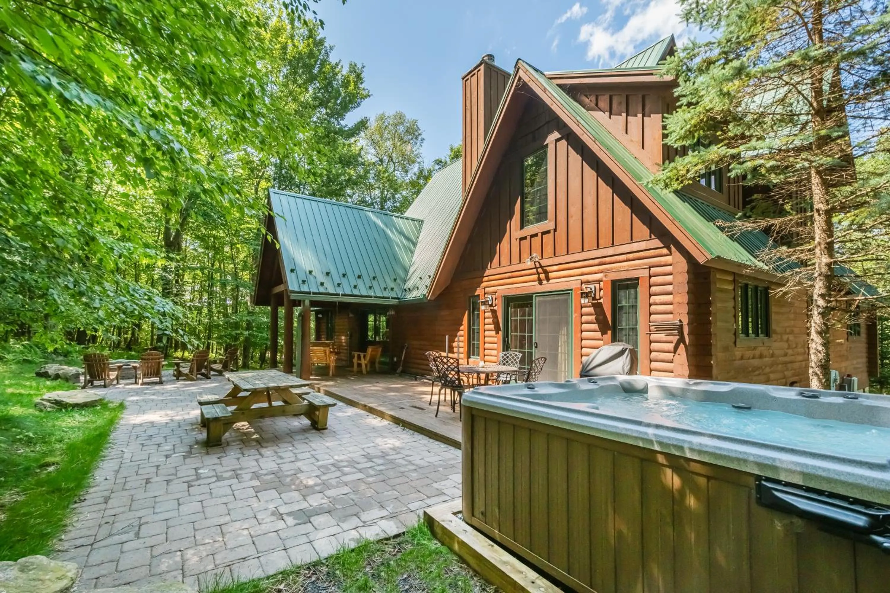 Property building in Bears Lair