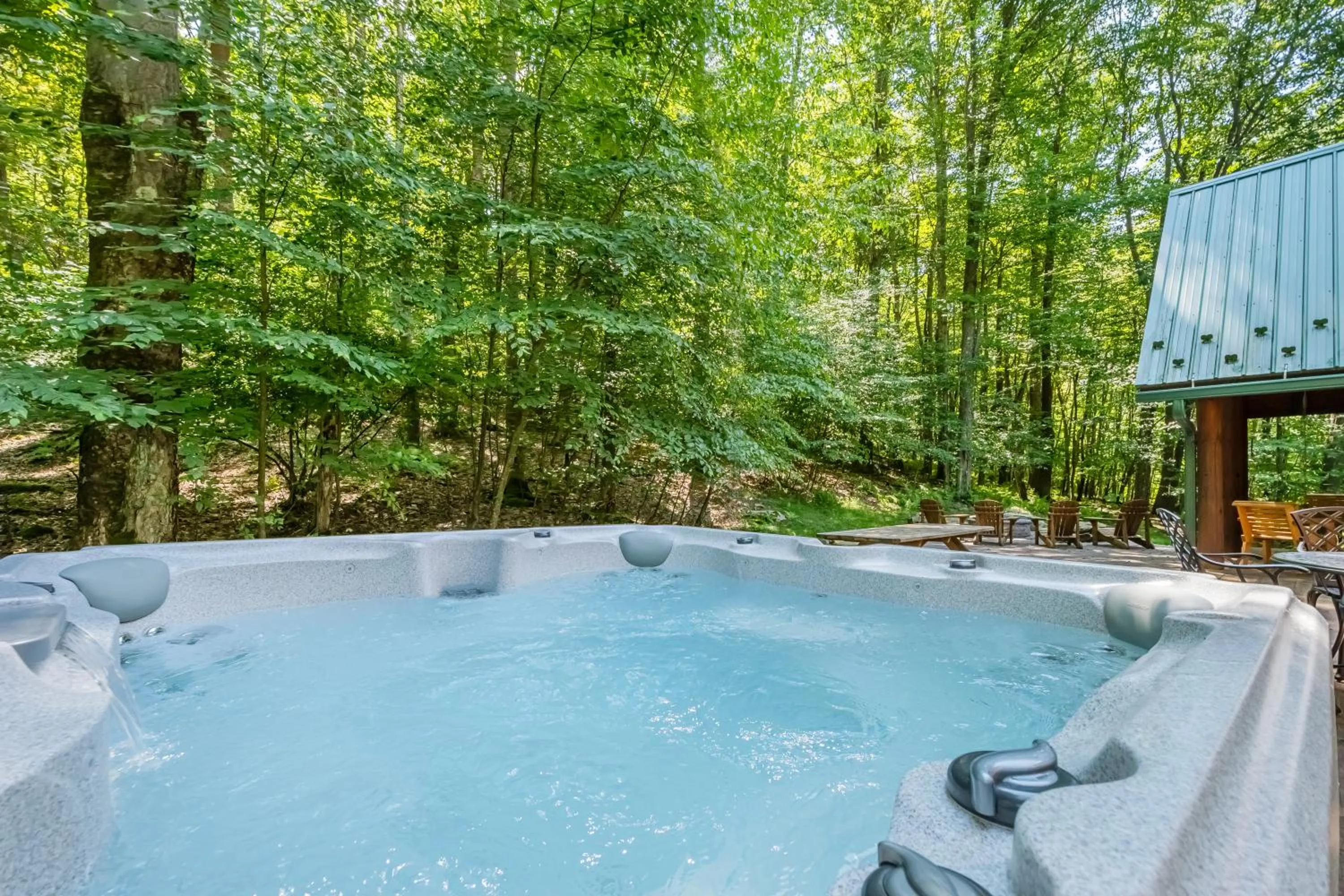 Property building in Bears Lair