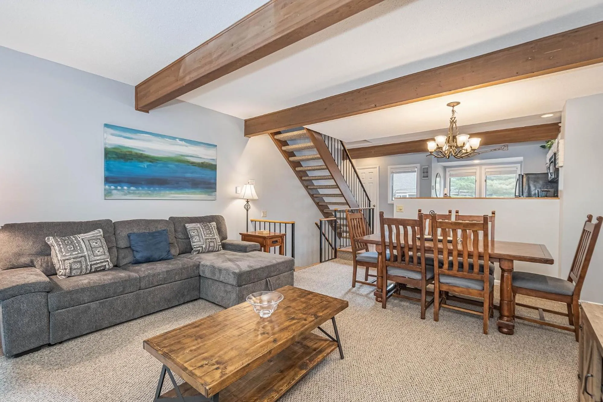 Property building in Villages of Wisp 08 Winding Way