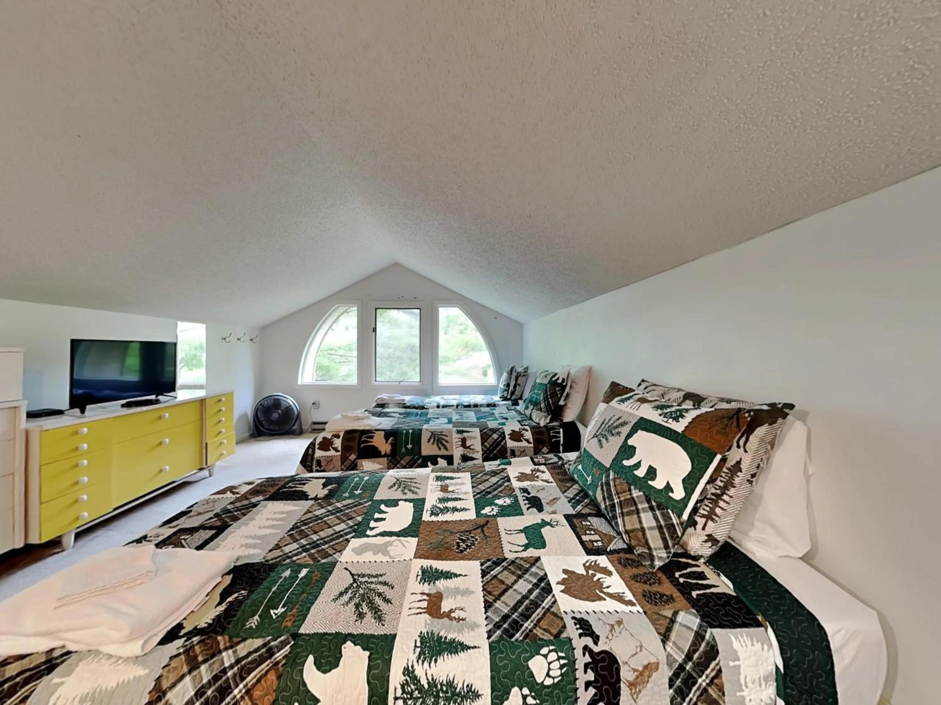 Bed in Villages of Wisp 70 Bright Passage