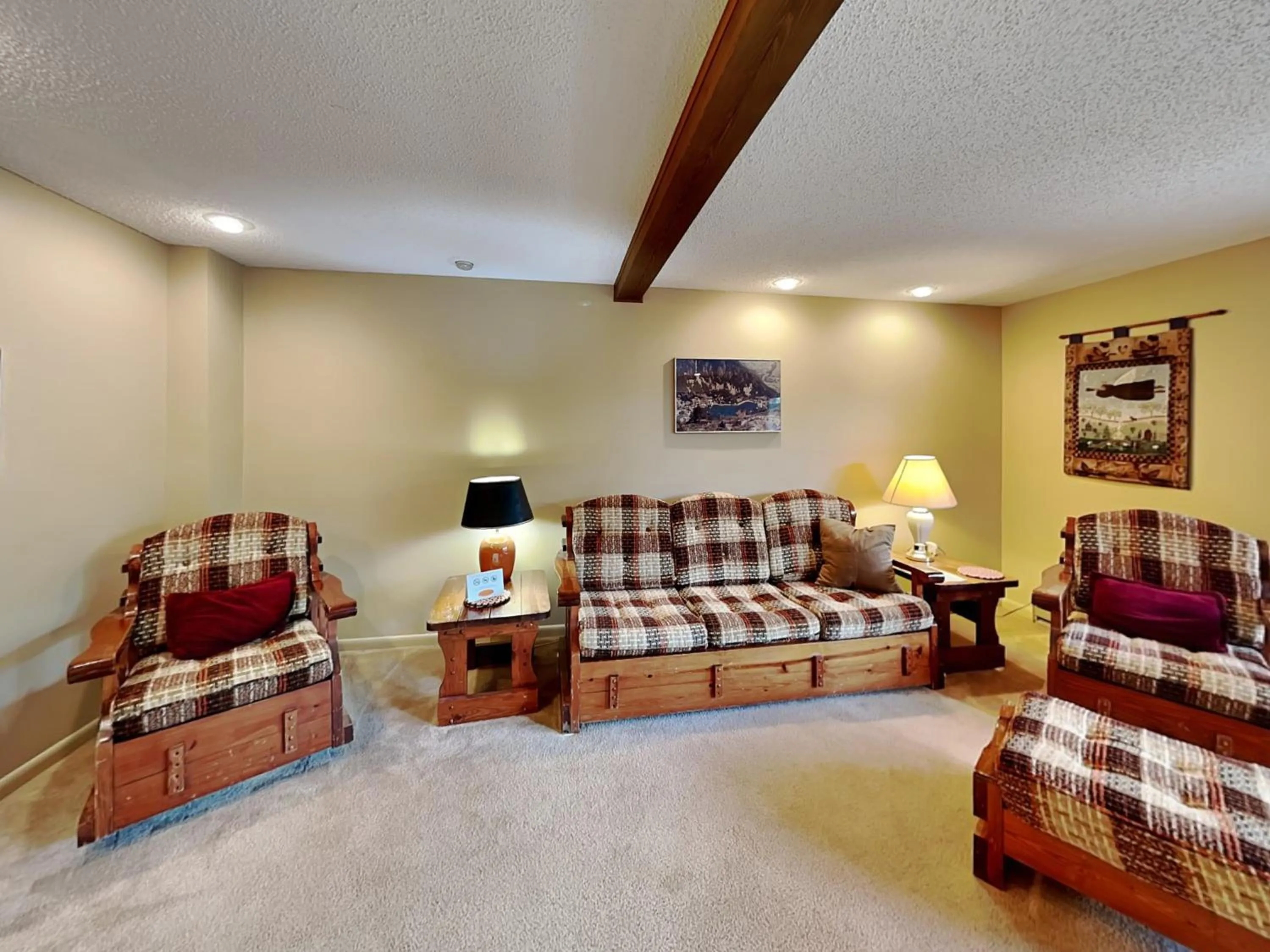 Bed in Villages of Wisp 70 Bright Passage