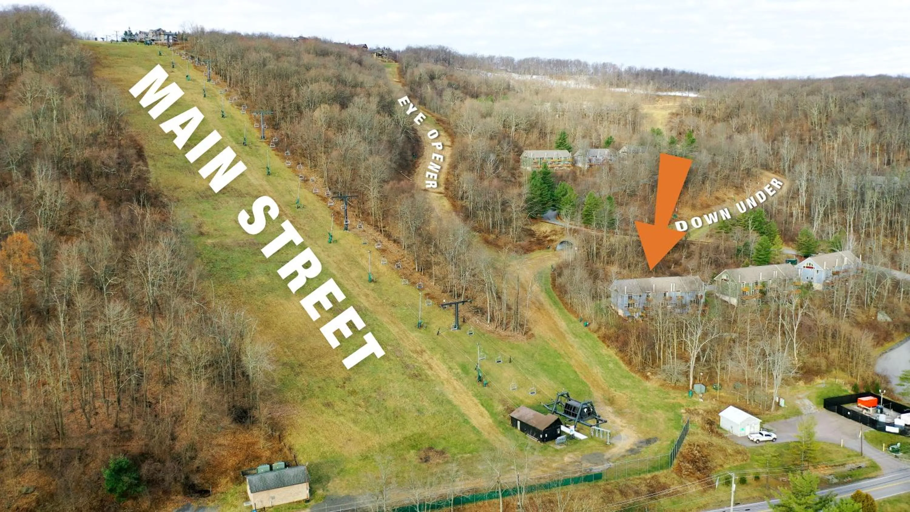 Villages of Wisp 70 Bright Passage