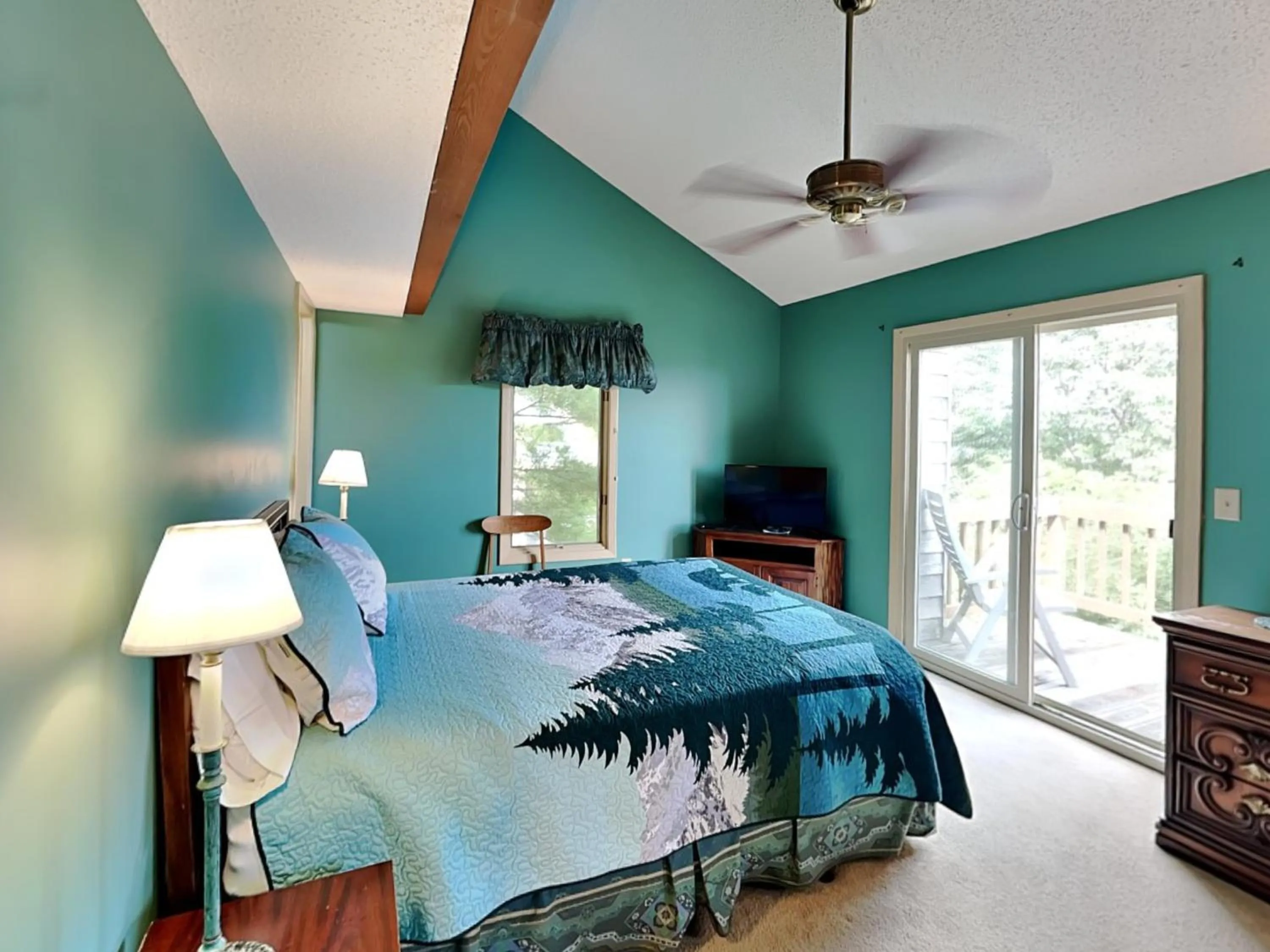 Bed in Villages of Wisp 70 Bright Passage