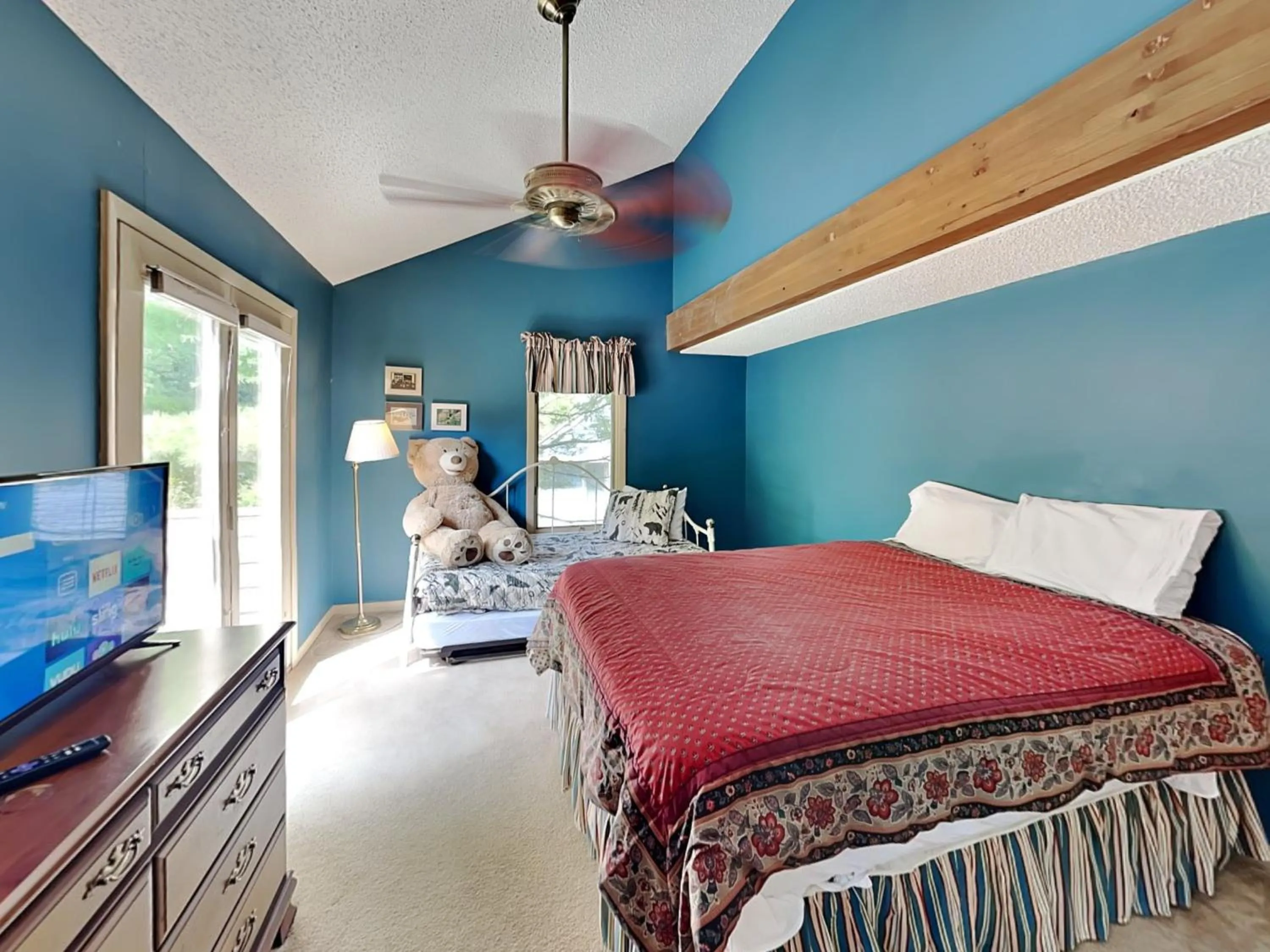 Bed in Villages of Wisp 70 Bright Passage