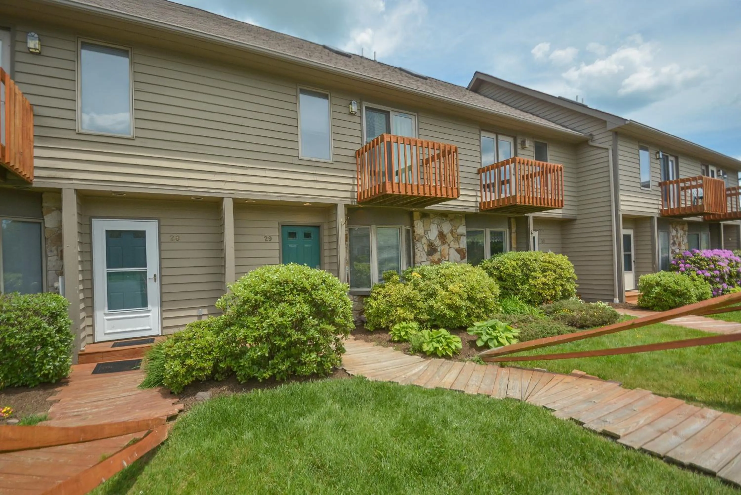 Property building in Deep Creek Village #29