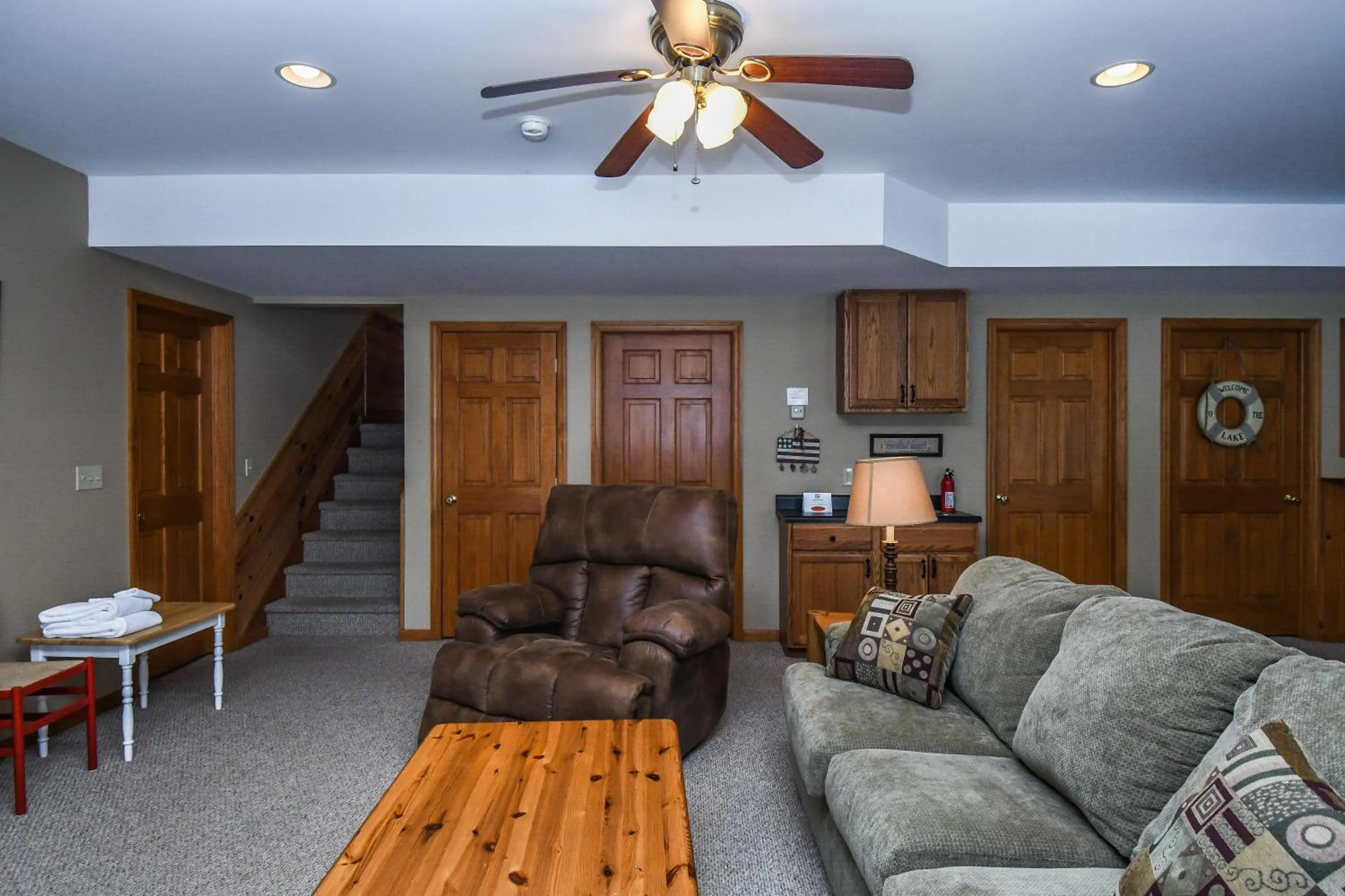 Property building in Lake House