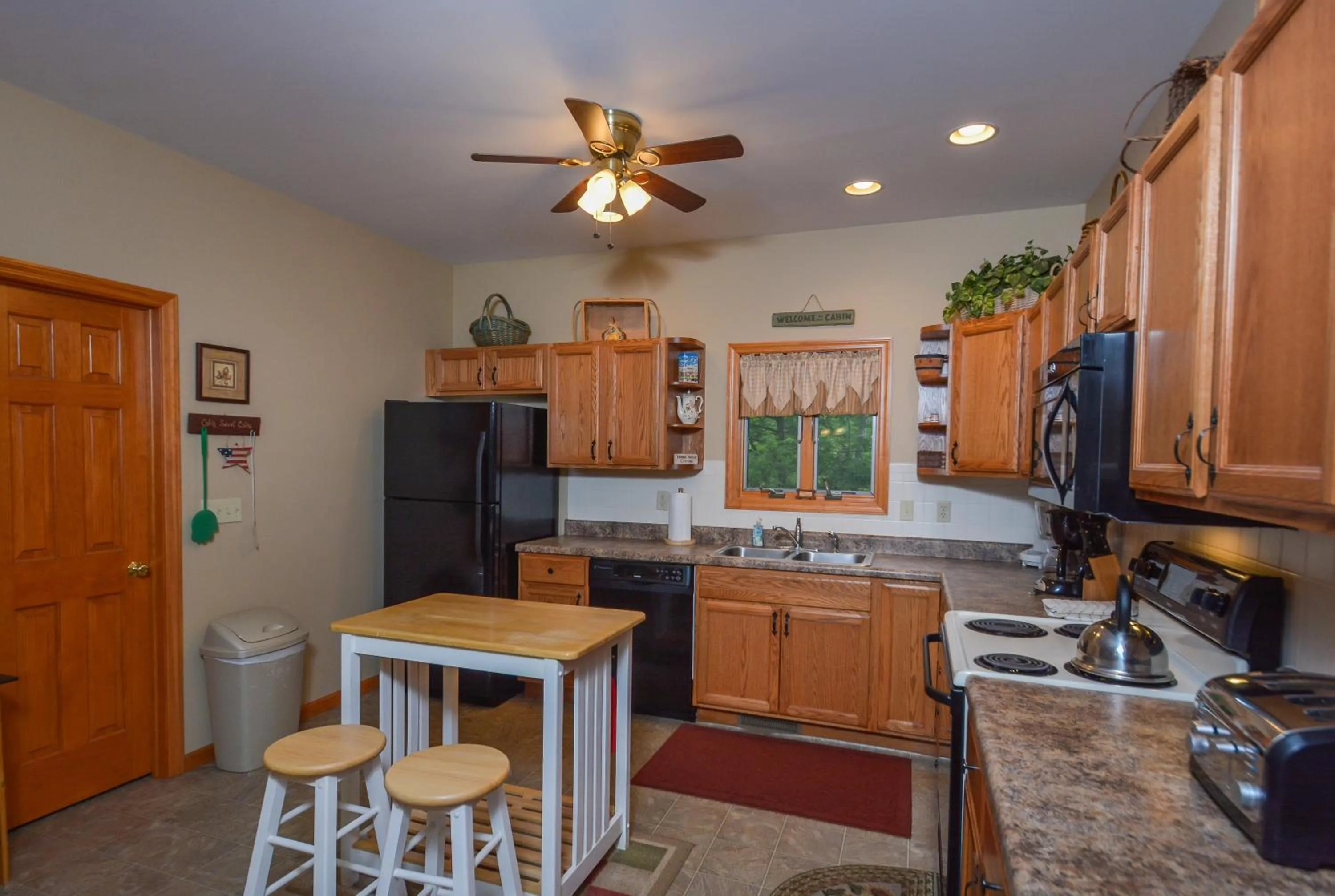 Property building in Lake House