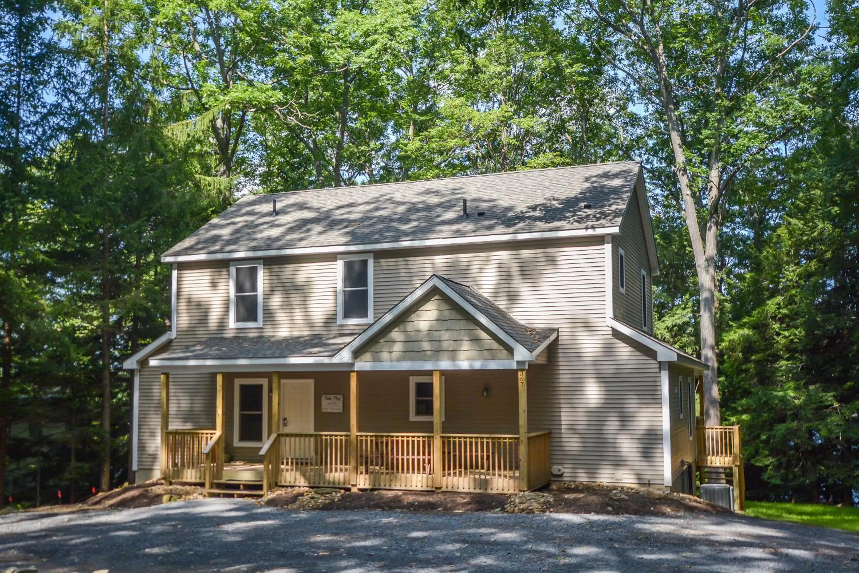 Property building in Putter Place