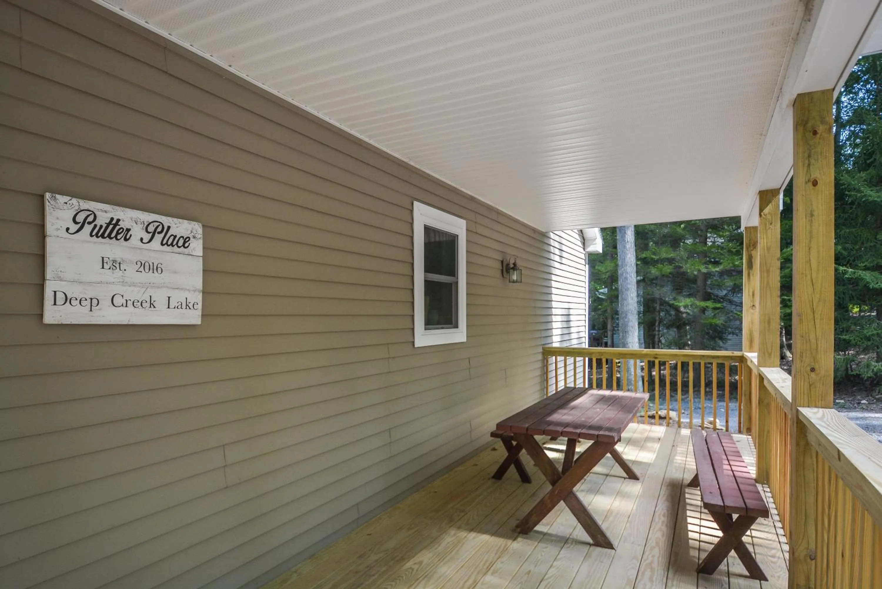 Property building in Putter Place