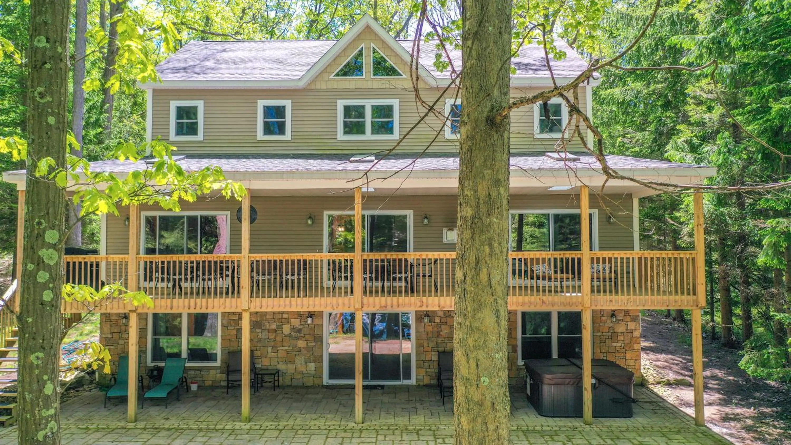 Property building in Putter Place