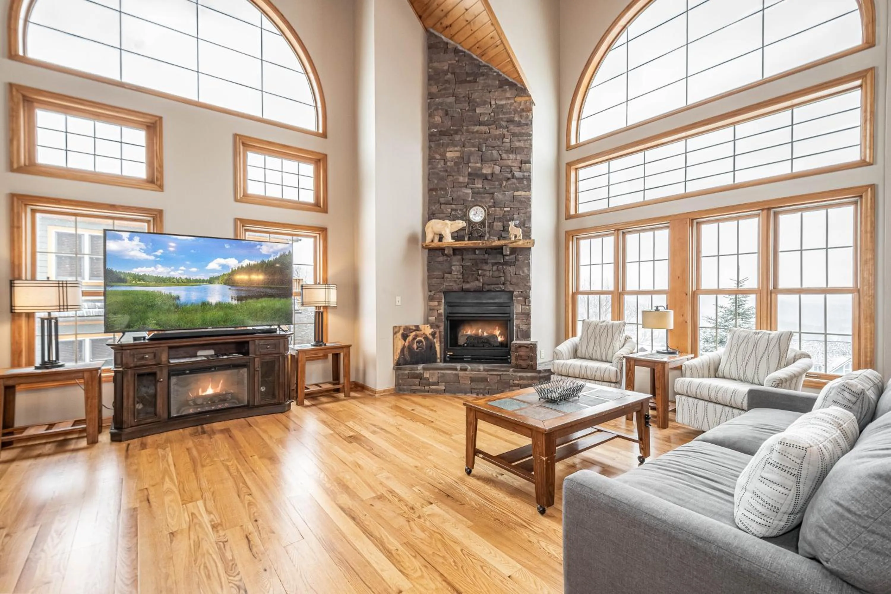 Property building in Green Gables