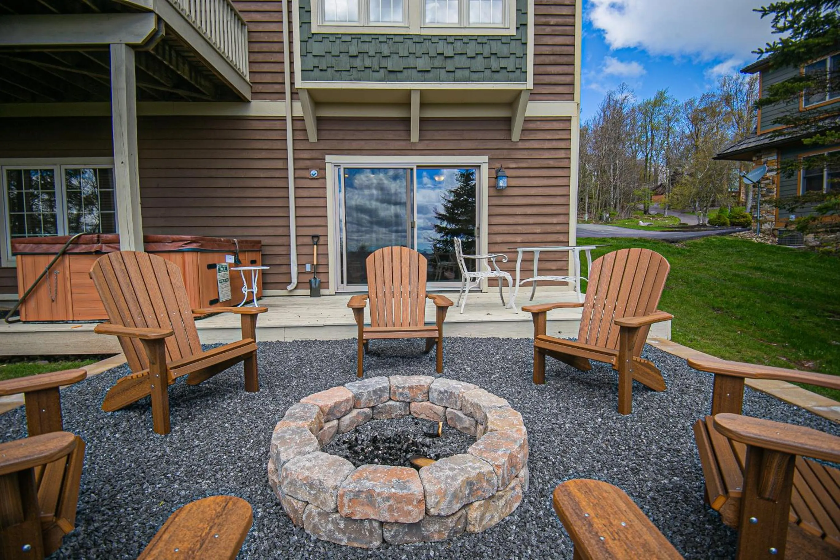 Property building in Green Gables
