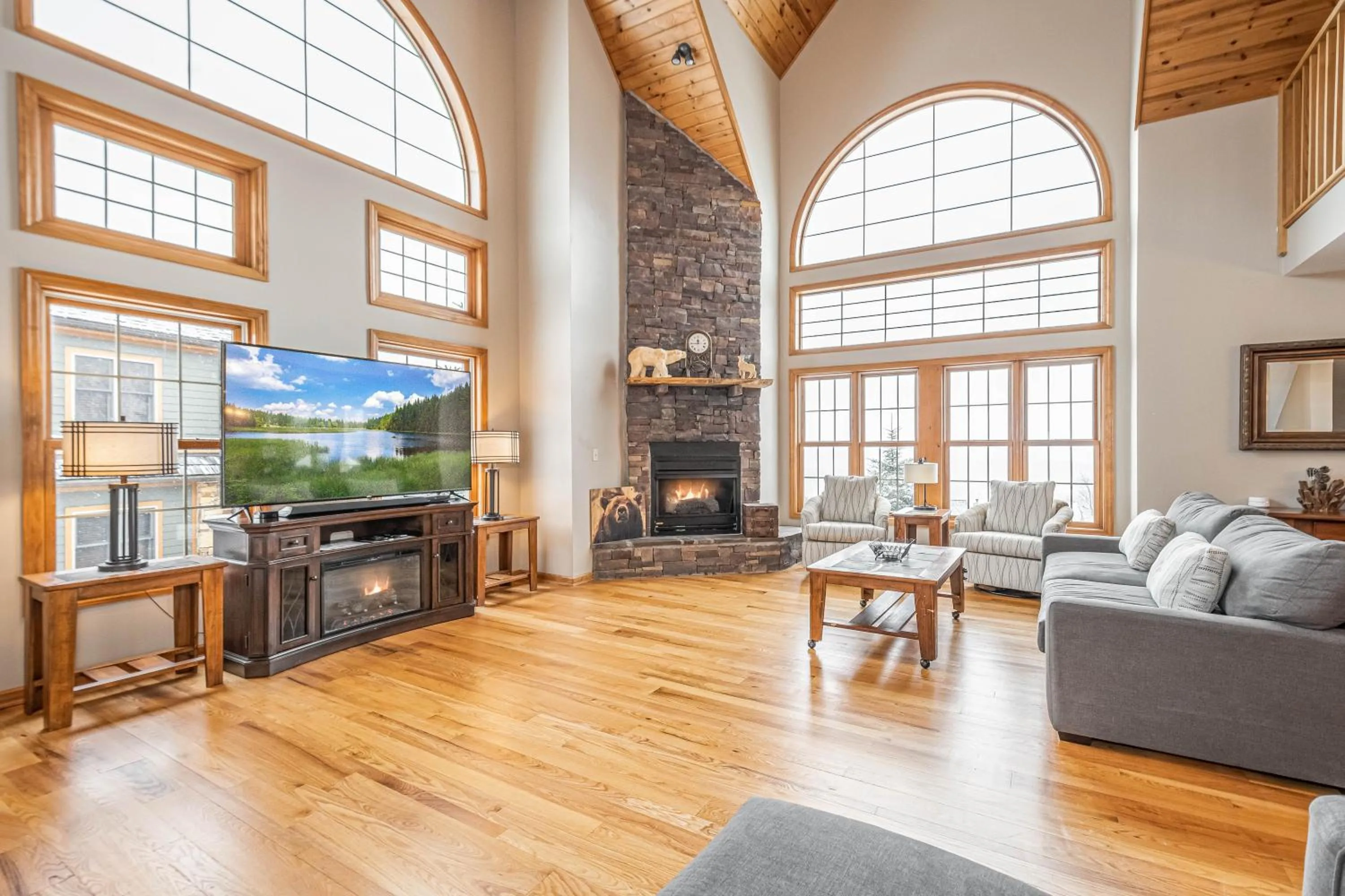 Property building in Green Gables