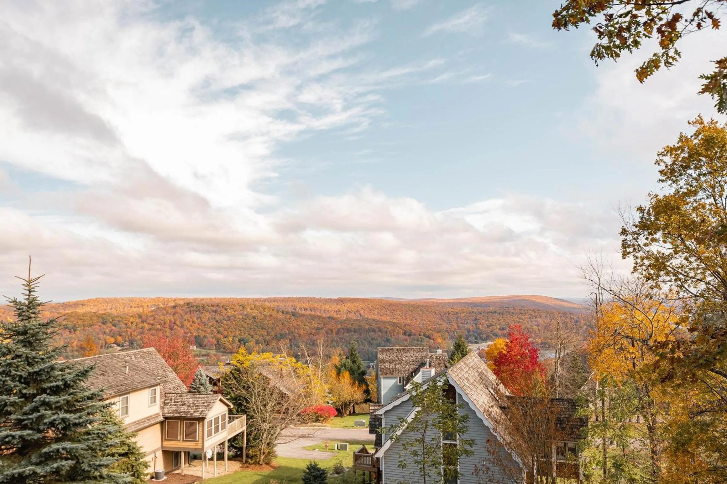 Property building in Green Gables