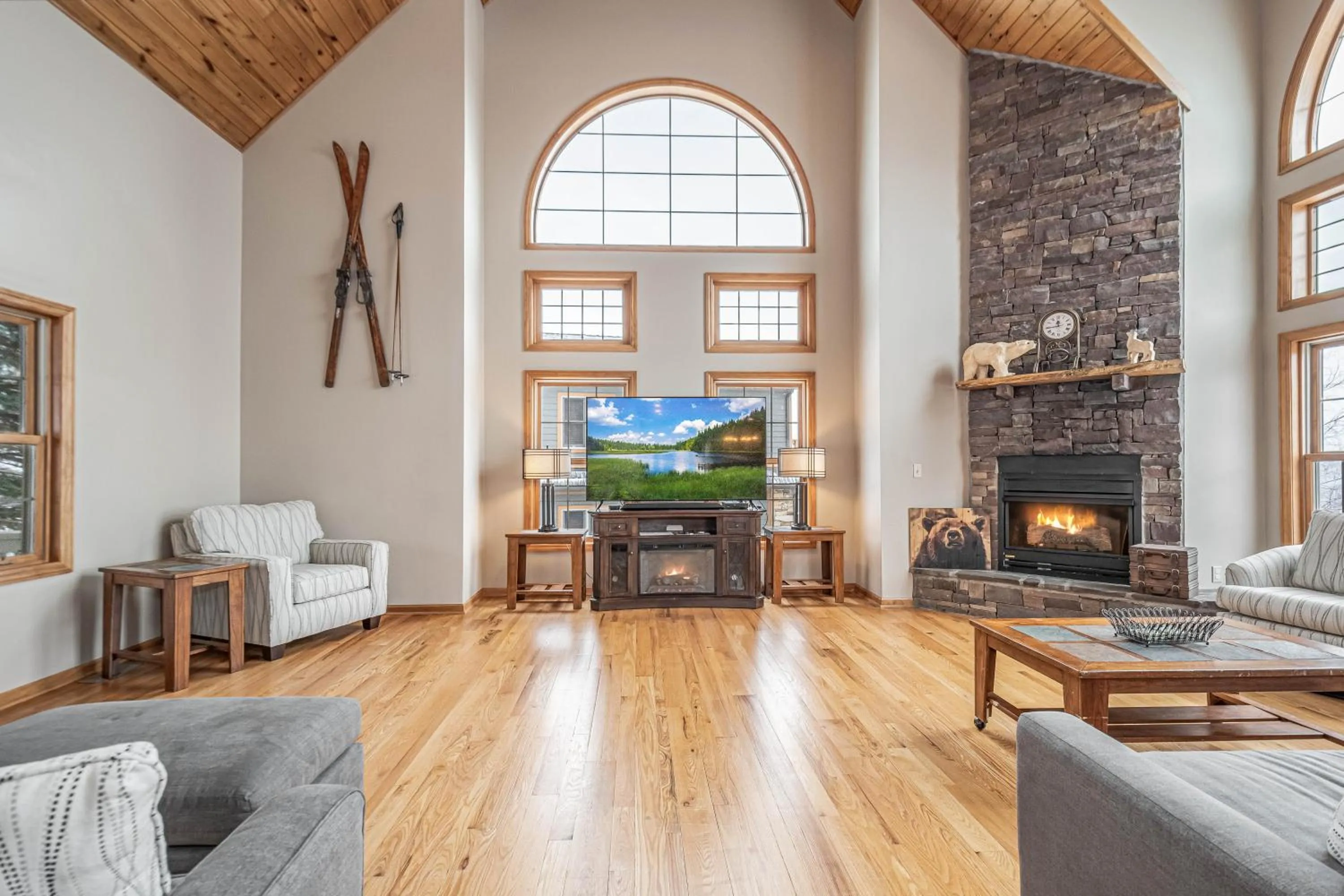 Property building in Green Gables