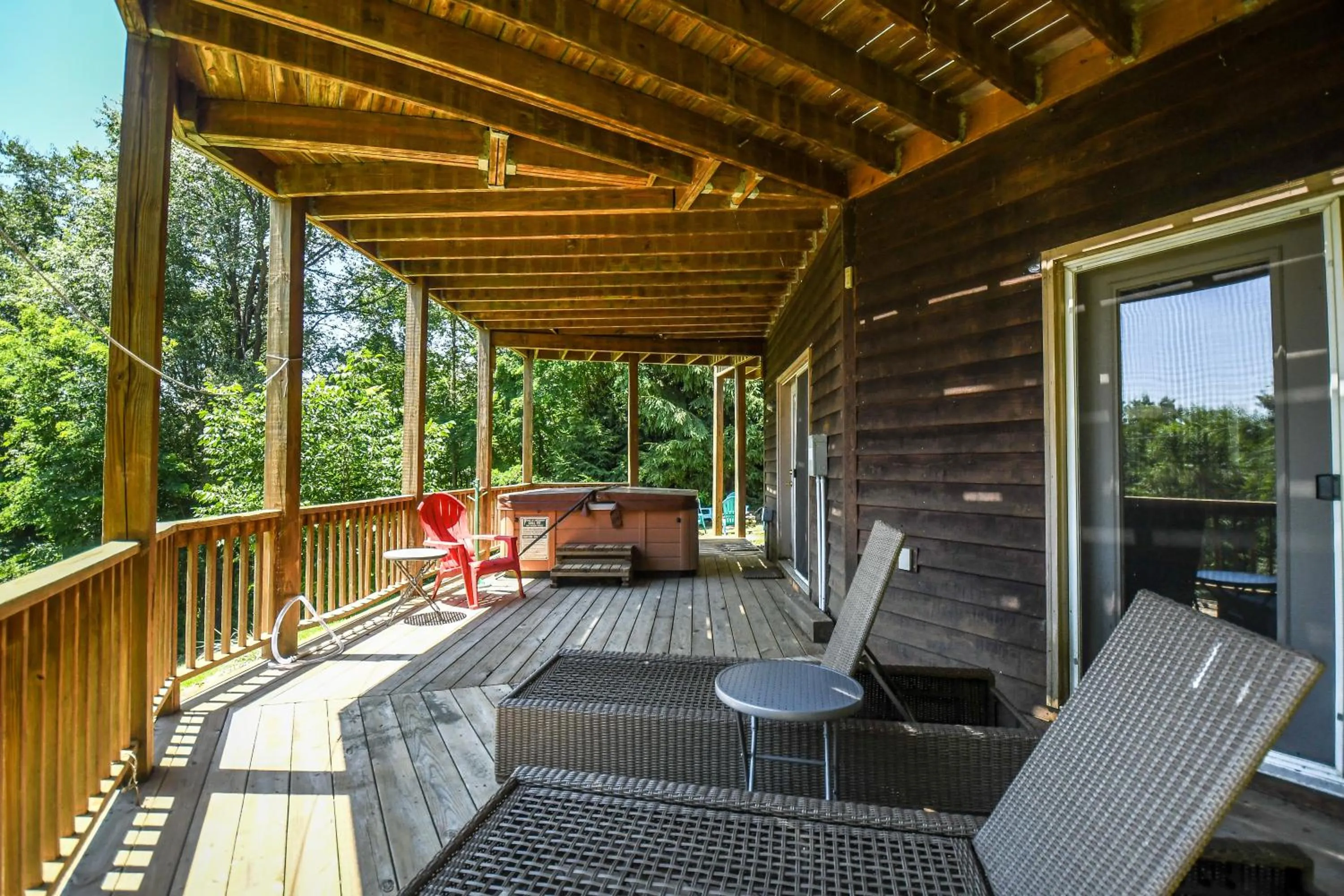 Property building in The Quarterdeck