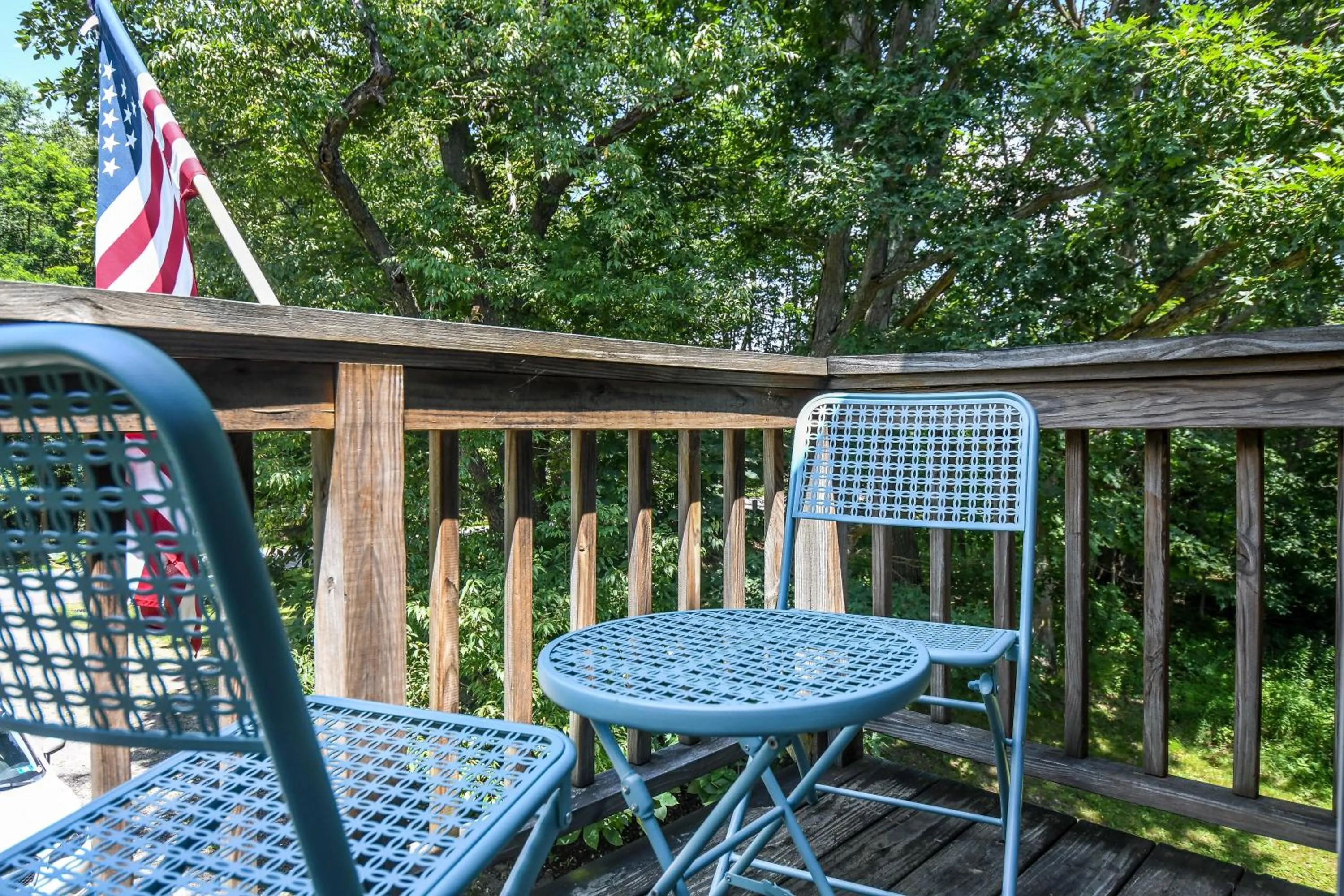 Property building in The Quarterdeck