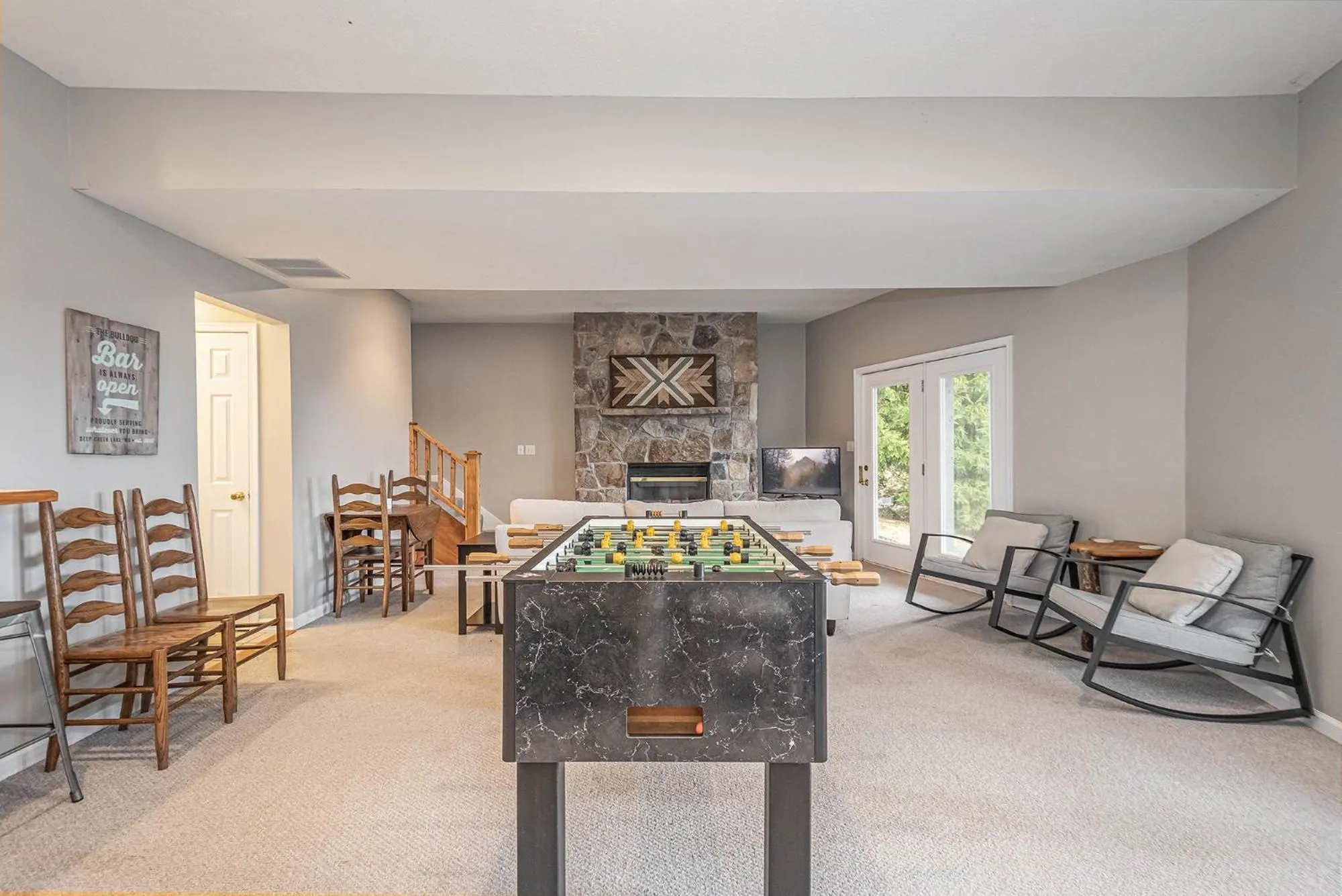 Property building in The Quarterdeck