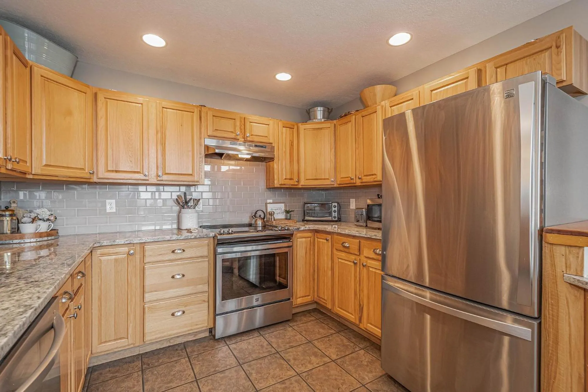 Property building in The Quarterdeck