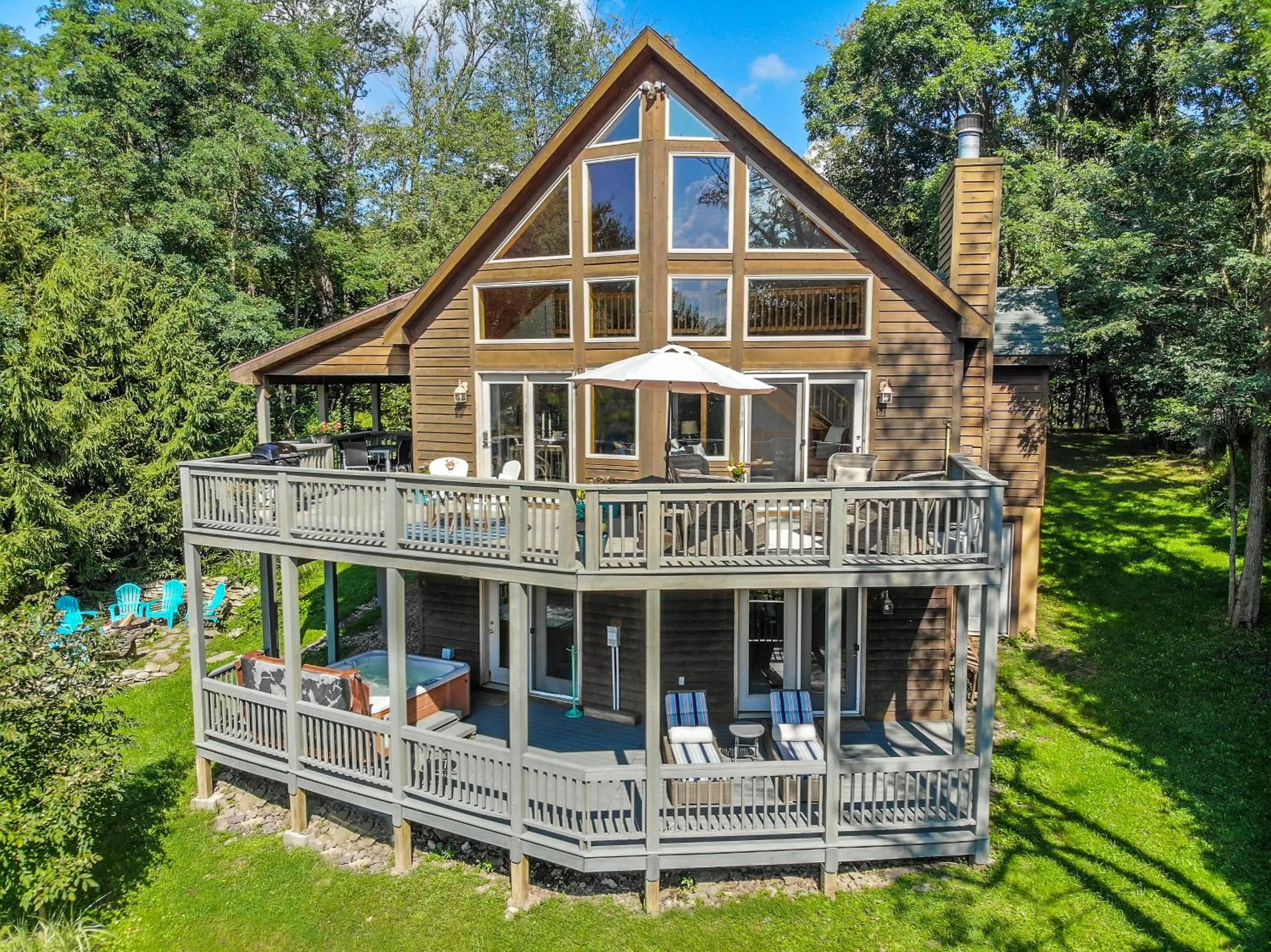 Property building in The Quarterdeck