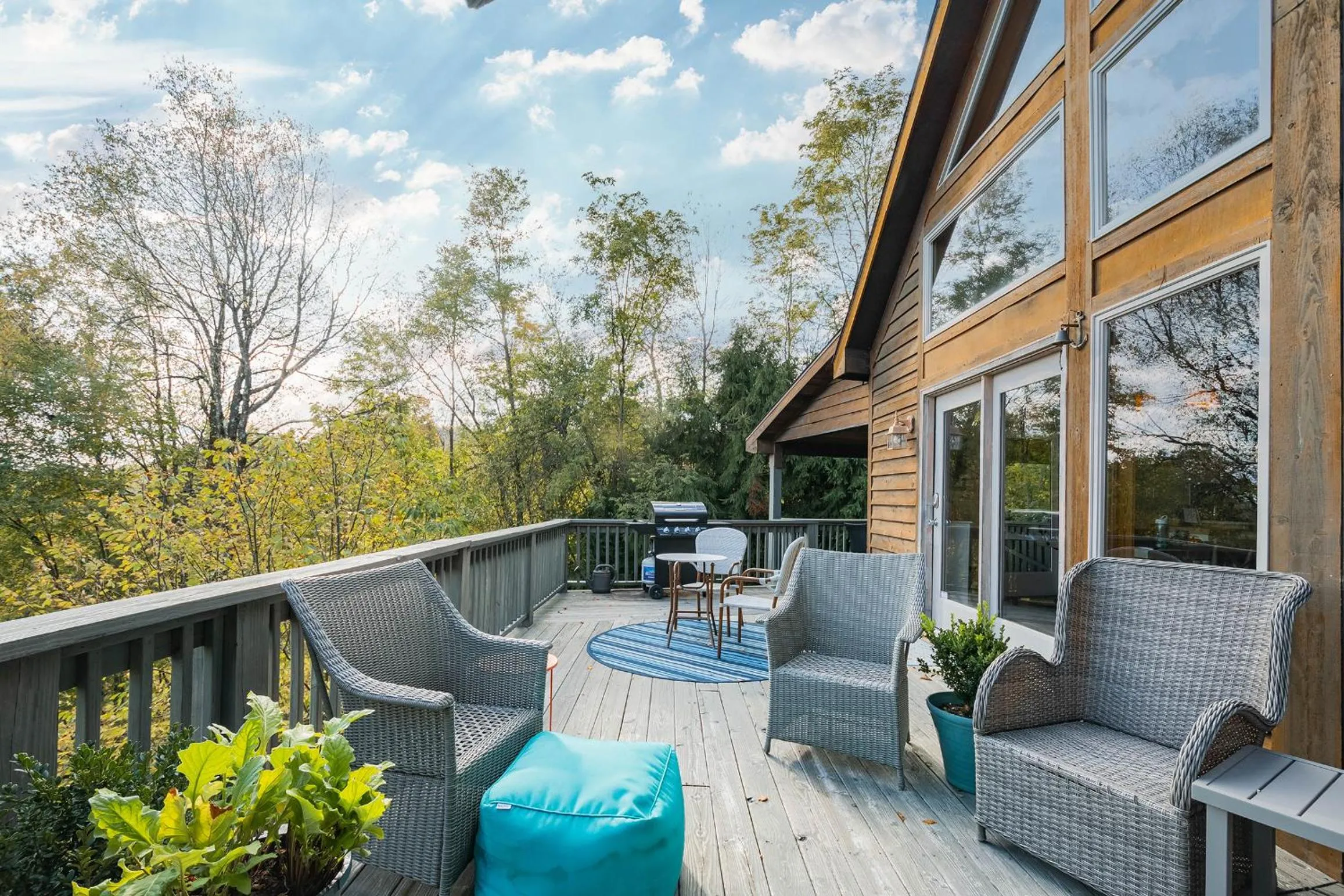 Property building in The Quarterdeck