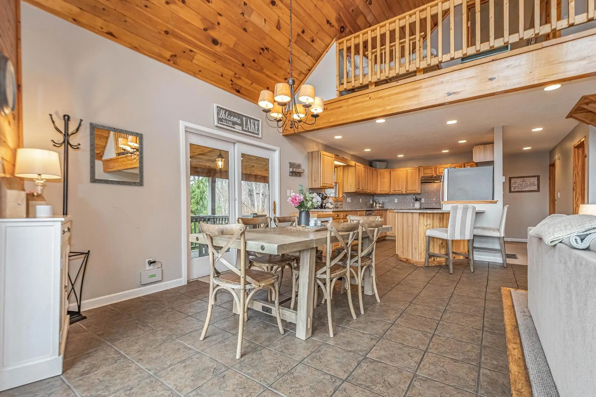 Property building in The Quarterdeck