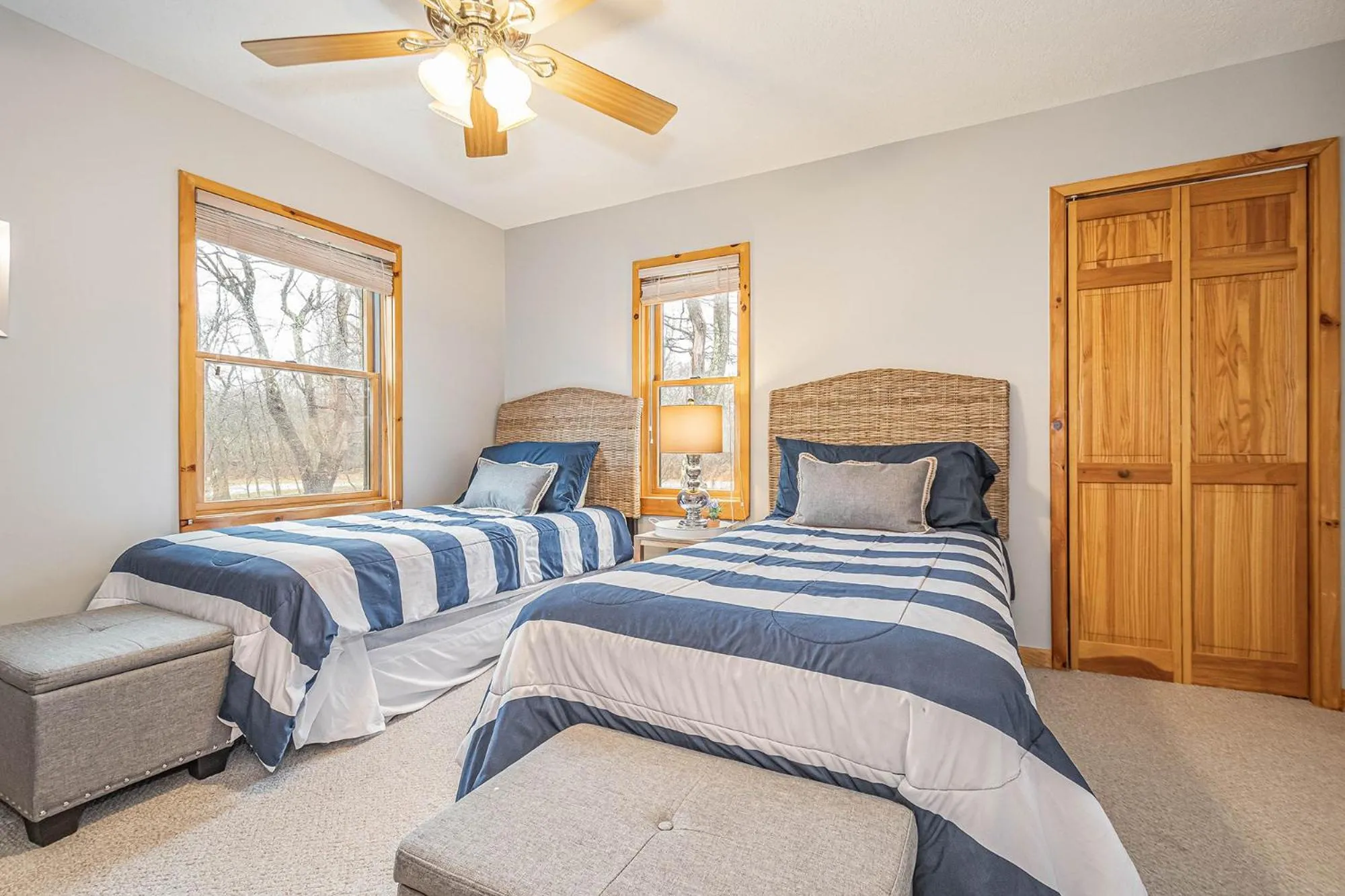 Property building, Bed in The Quarterdeck