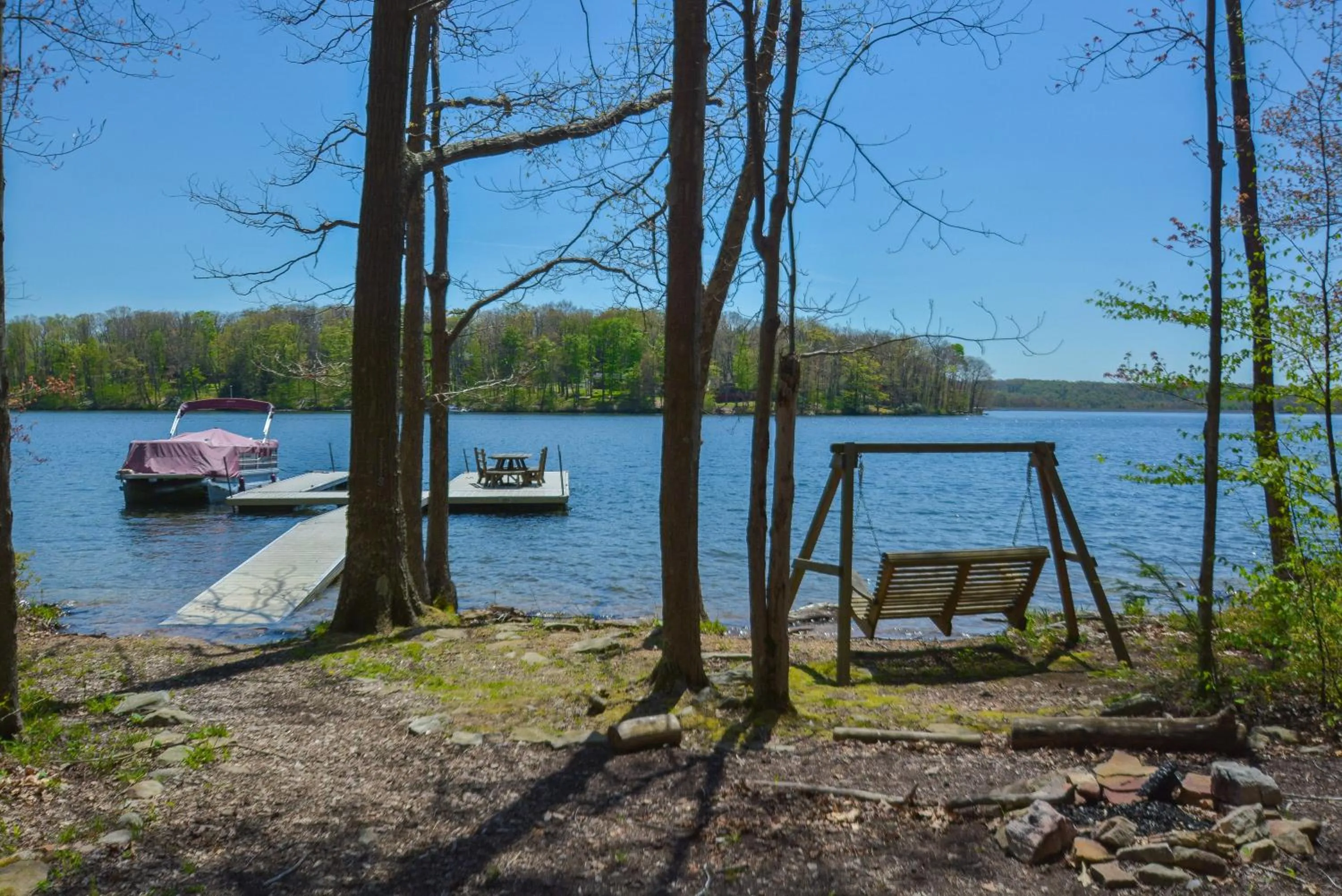 Property building in Donnas Choice