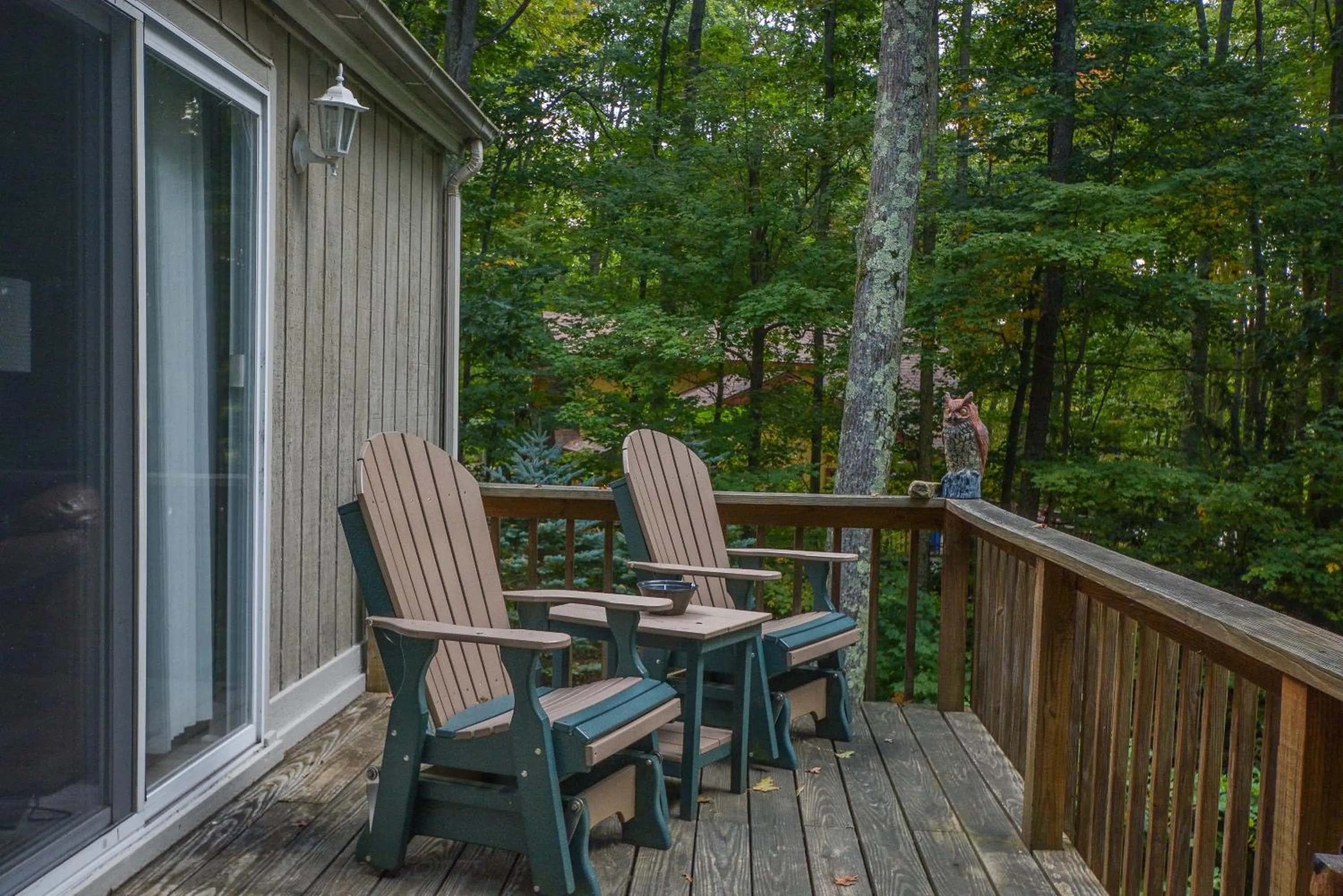 Property building in Donnas Choice