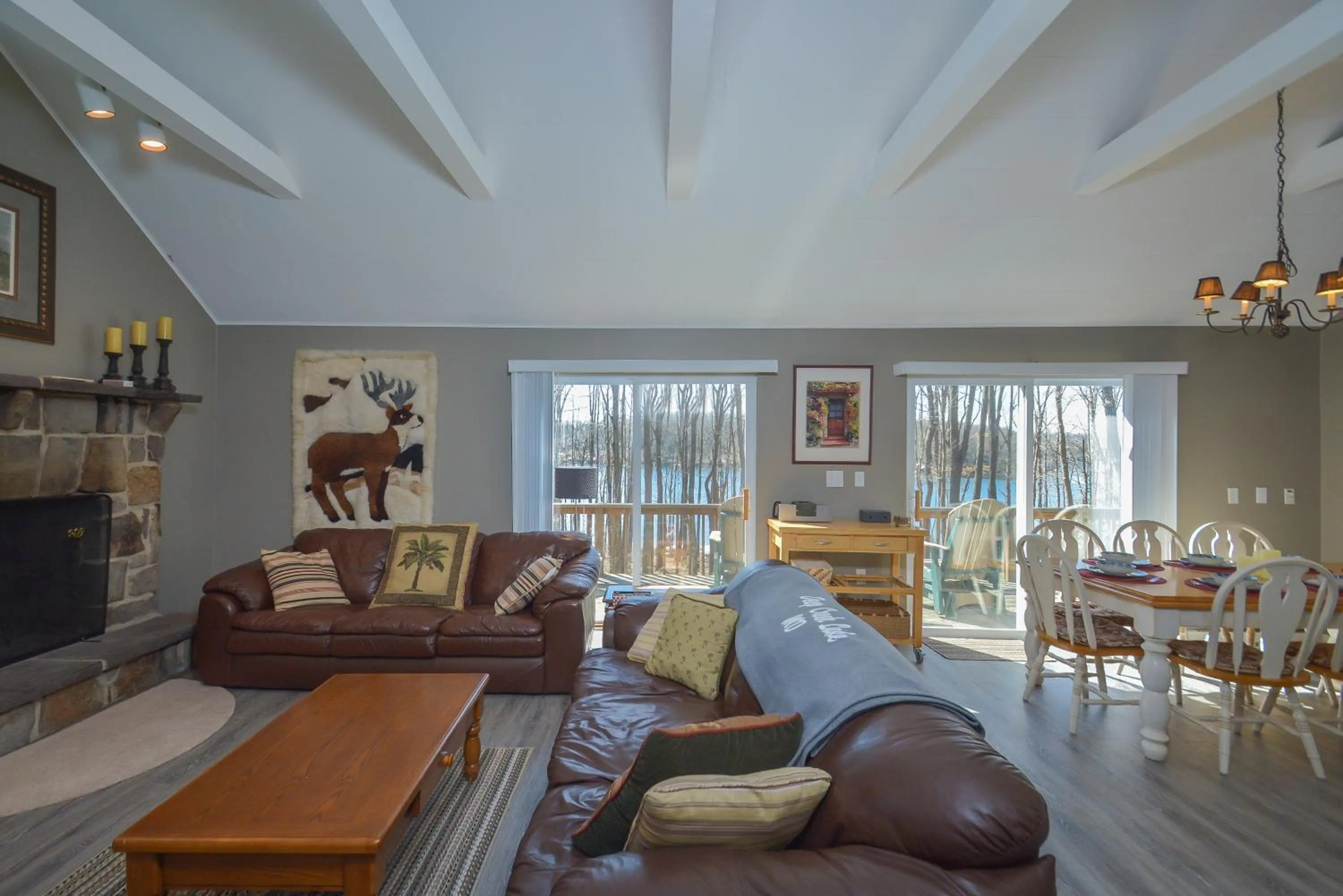 Property building in Donnas Choice