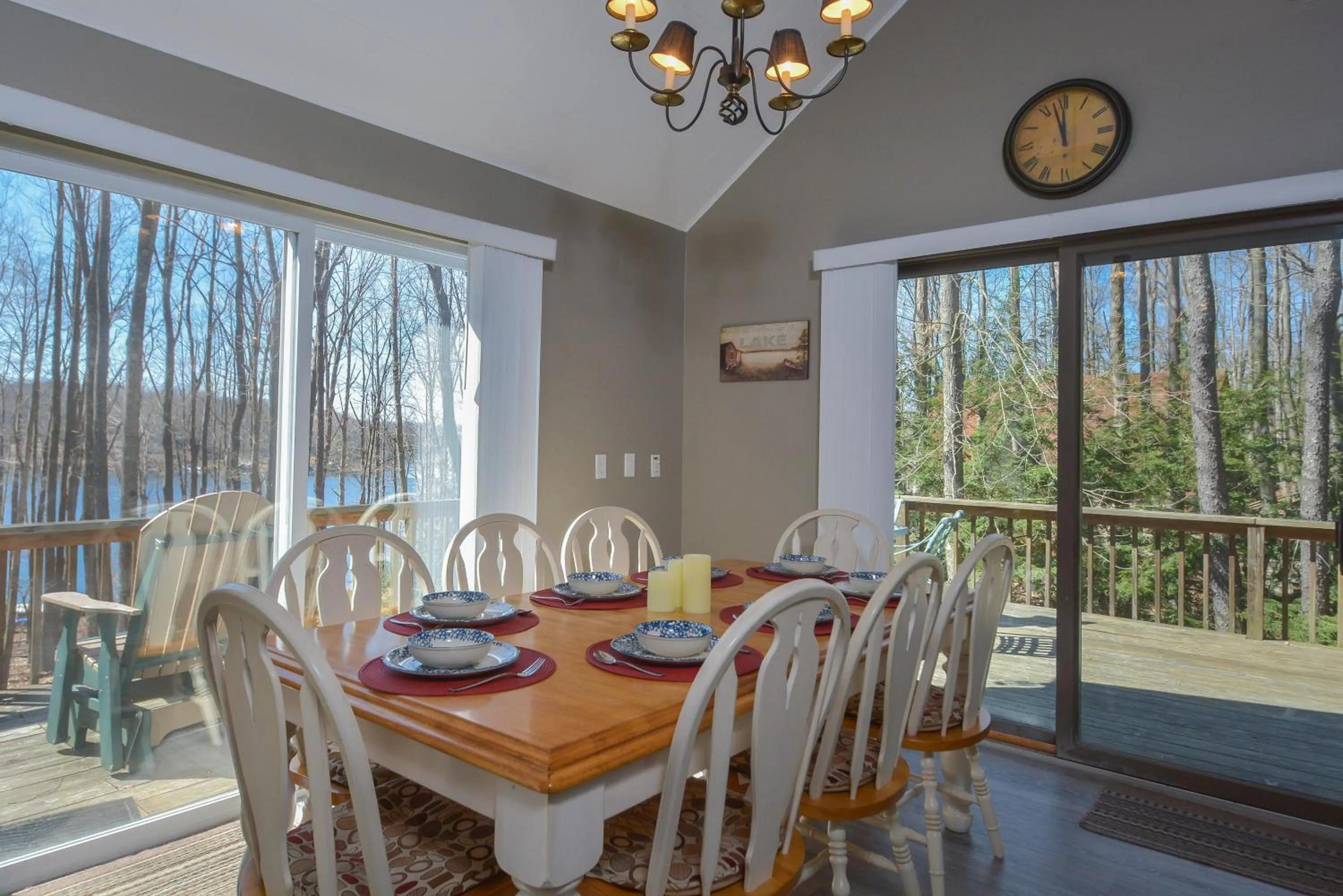 Property building in Donnas Choice