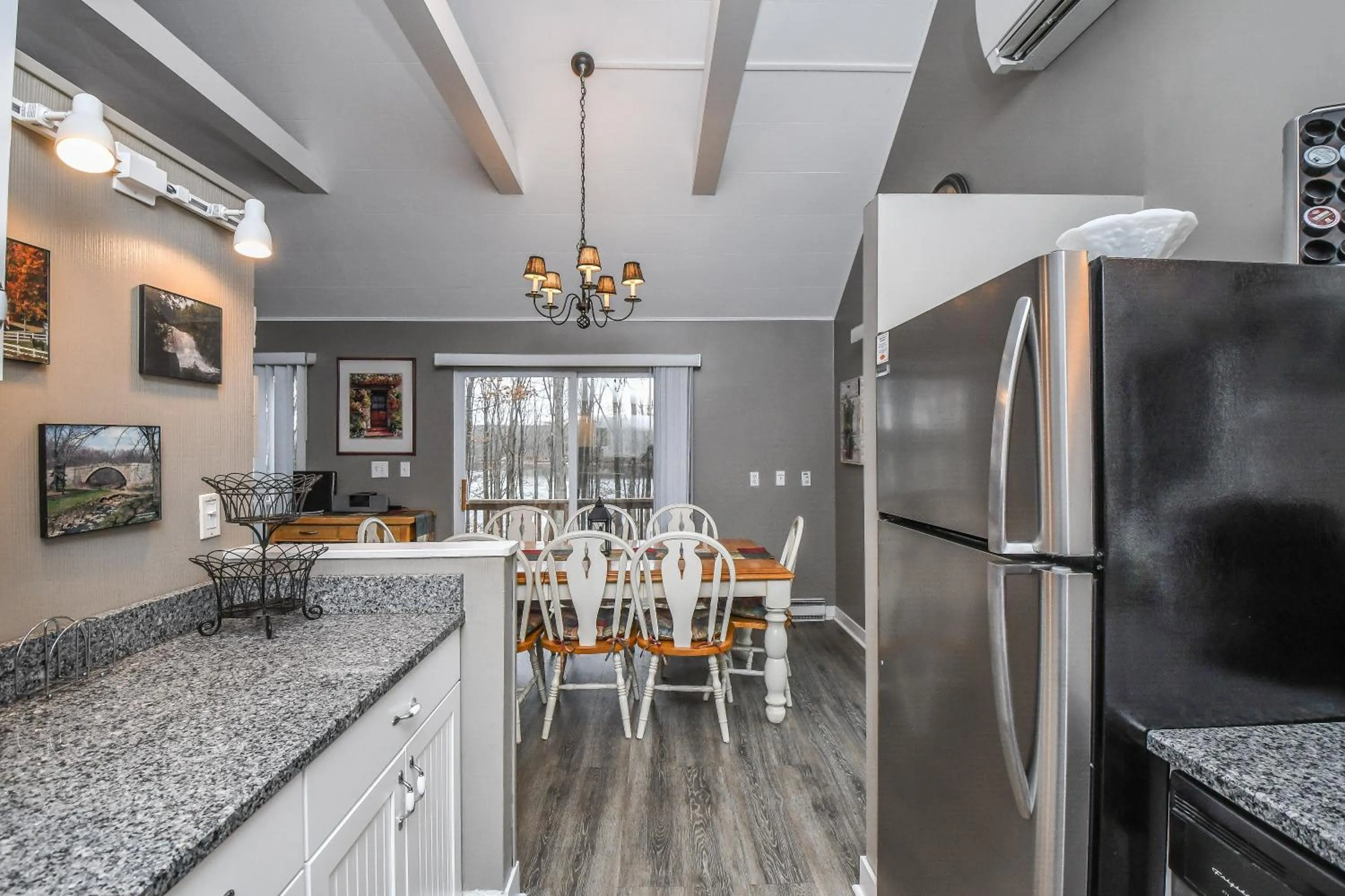 Property building in Donnas Choice