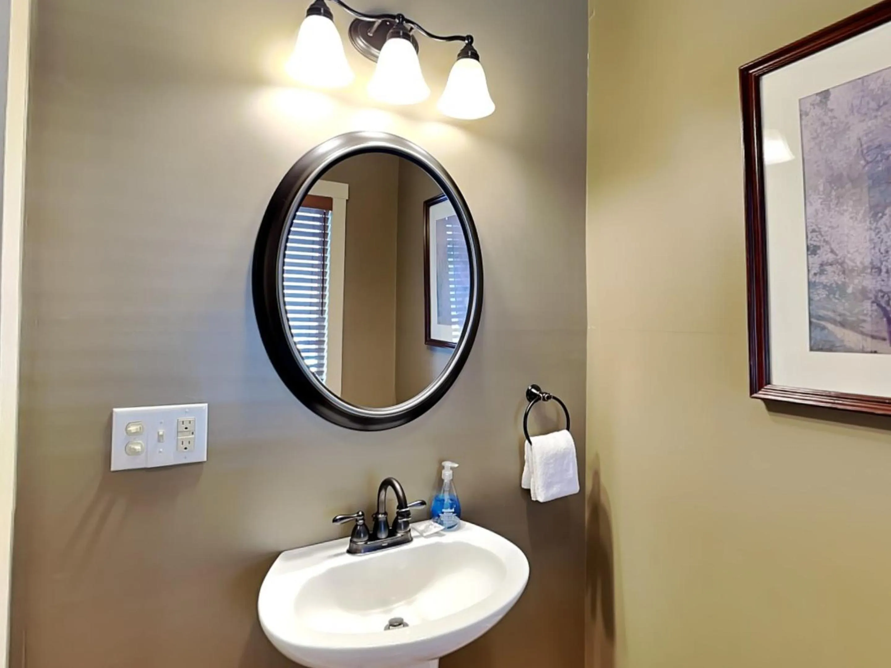 Valhalla on Mystic Creek