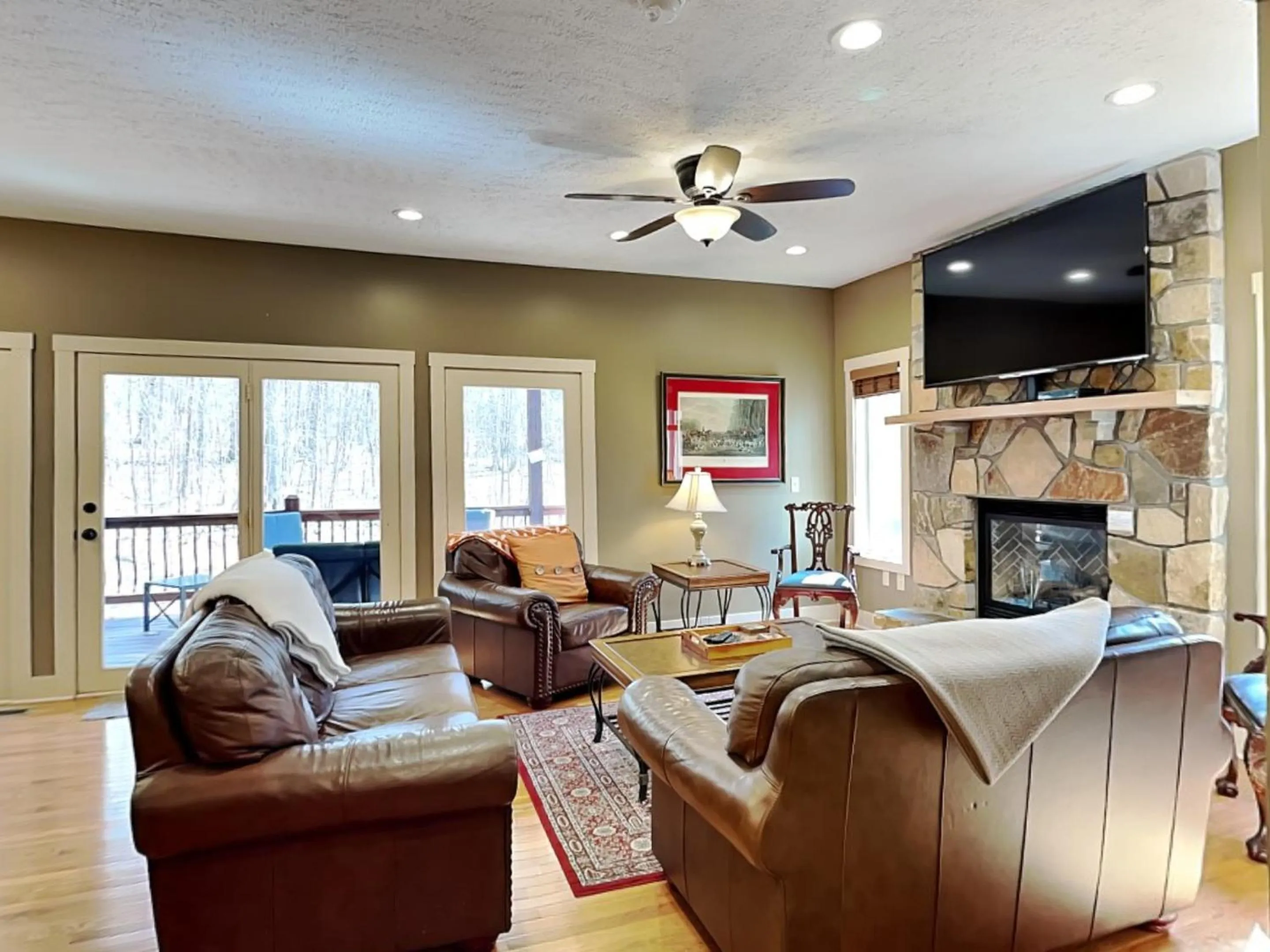 Valhalla on Mystic Creek