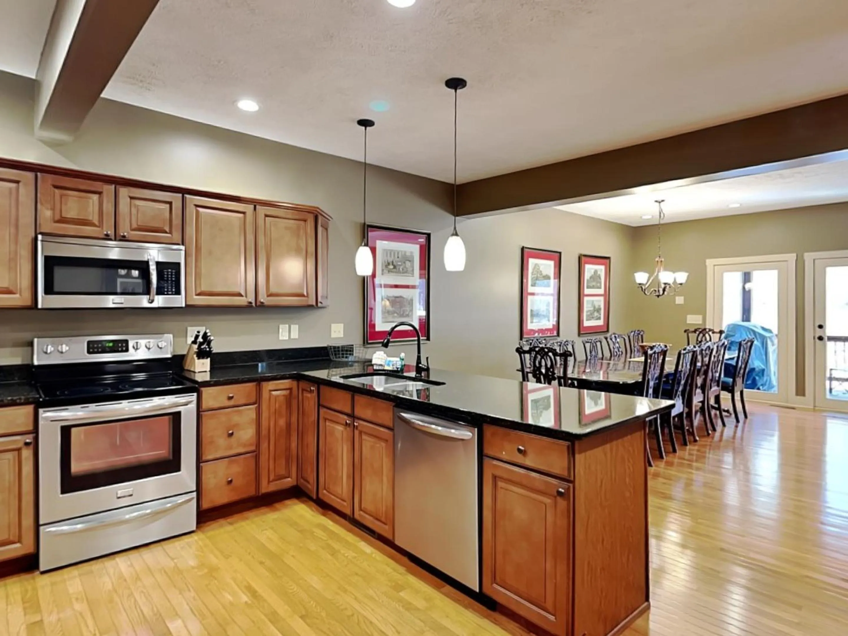 Valhalla on Mystic Creek