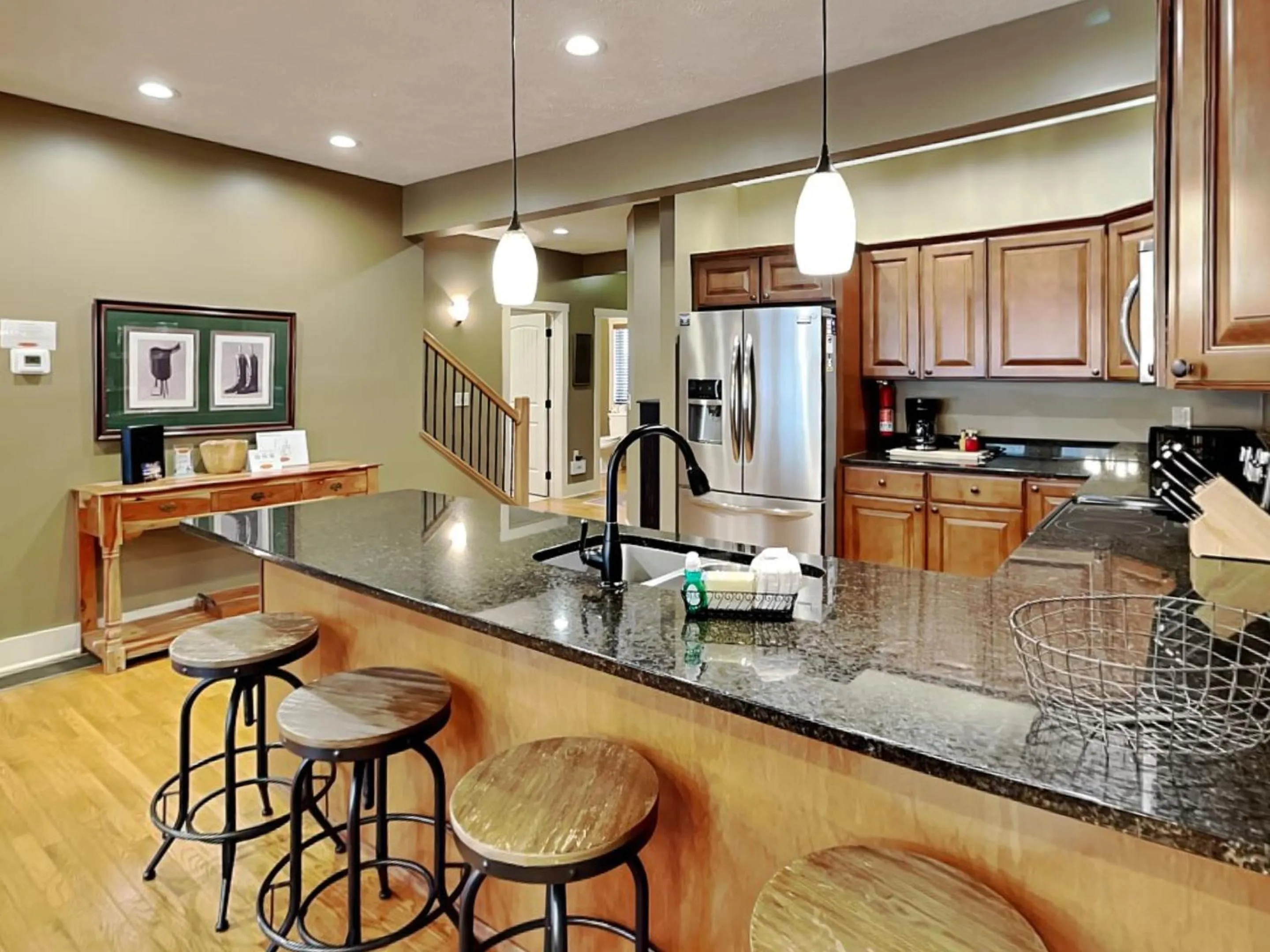 Valhalla on Mystic Creek