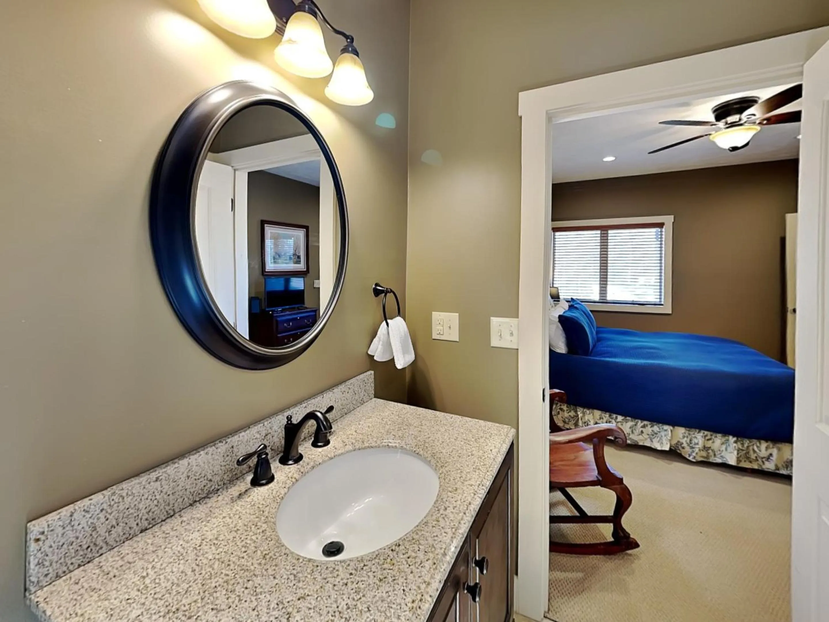 Valhalla on Mystic Creek