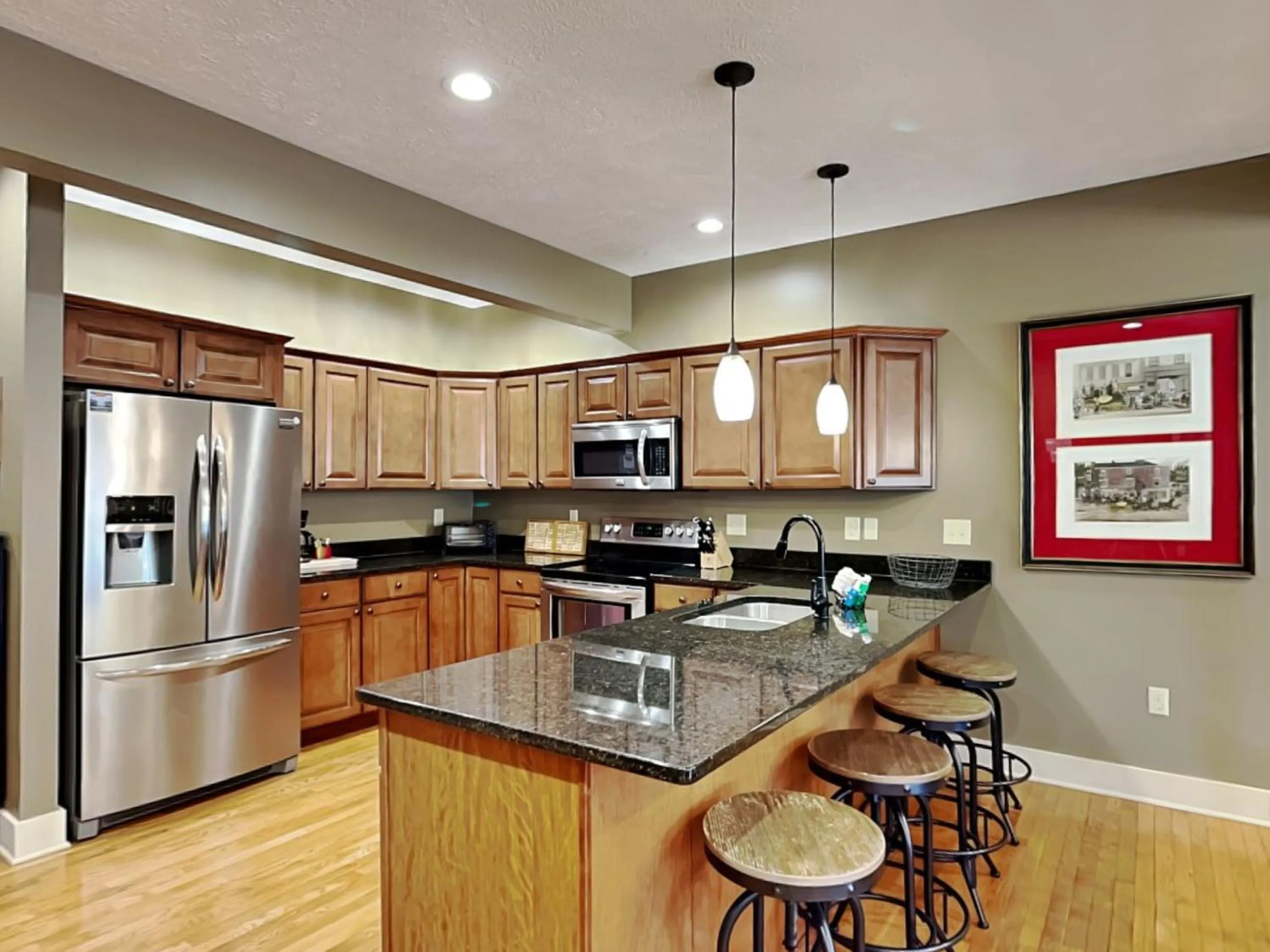 Valhalla on Mystic Creek