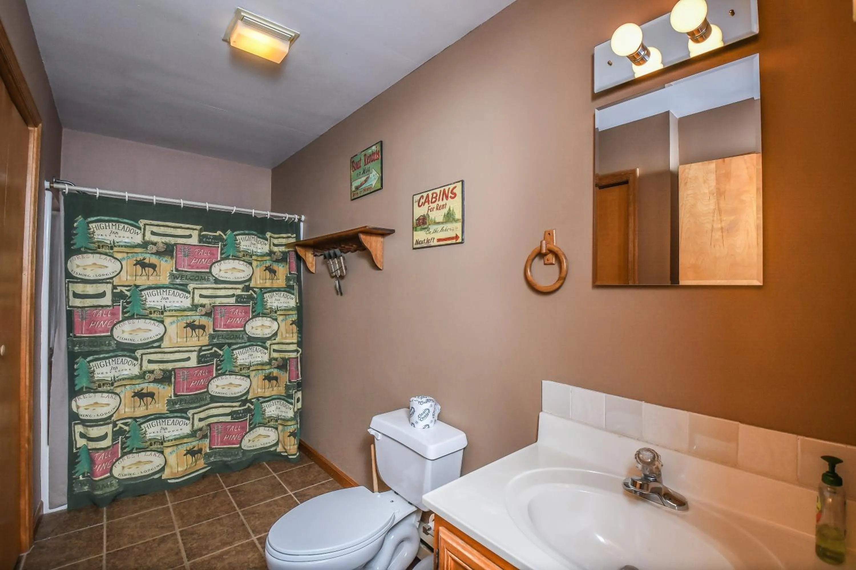 Property building in Happy Landing