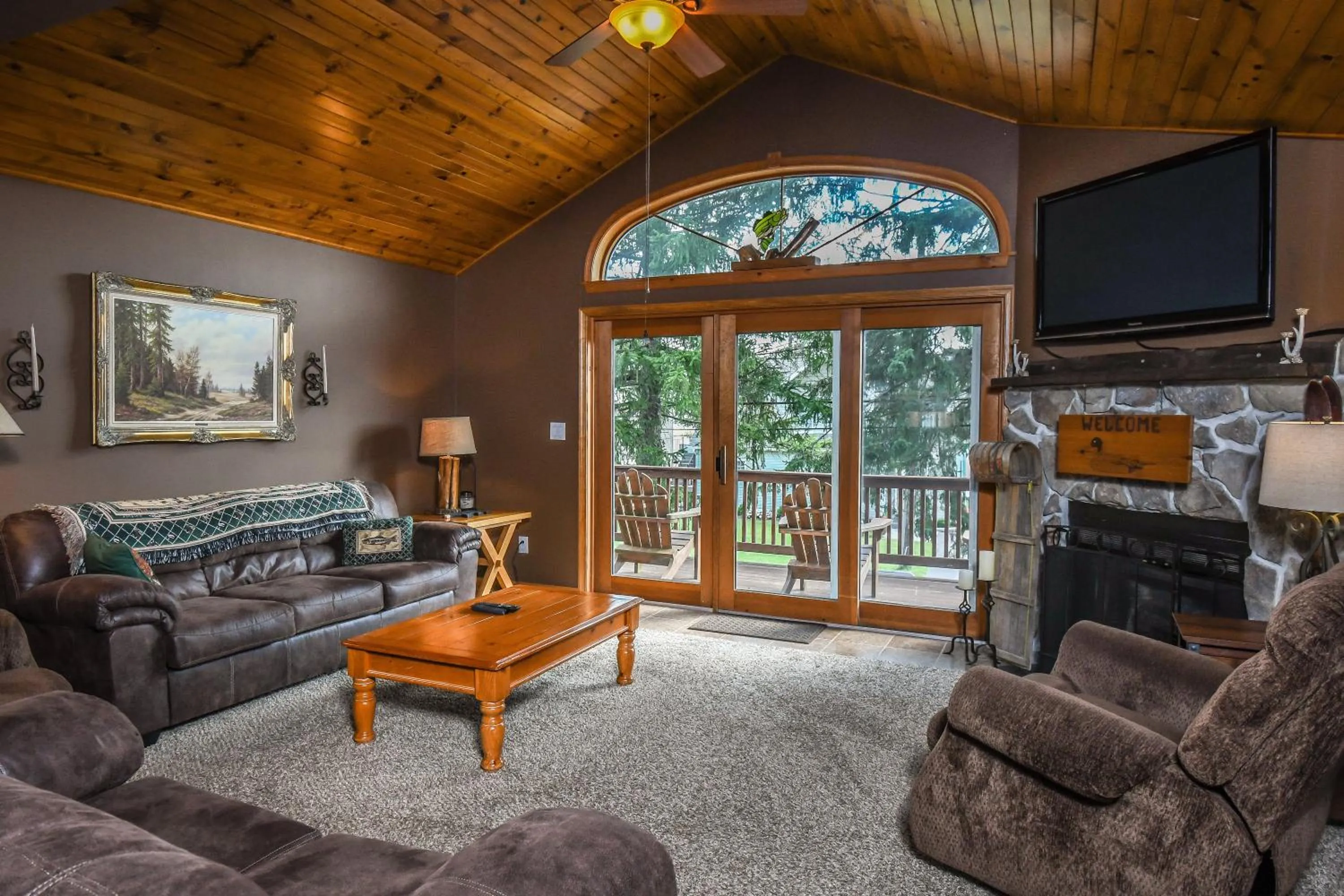 Property building in Happy Landing