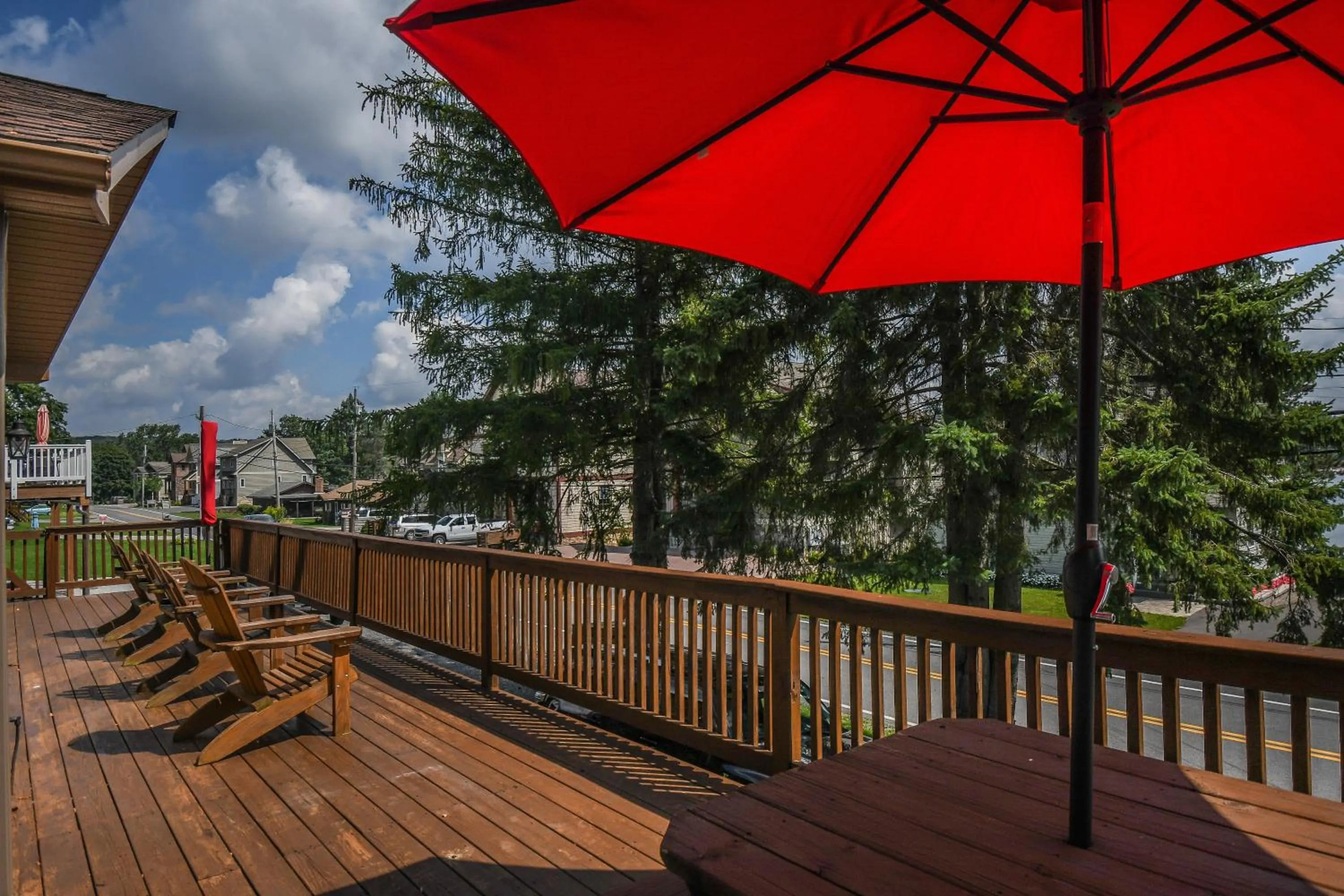 Property building in Happy Landing