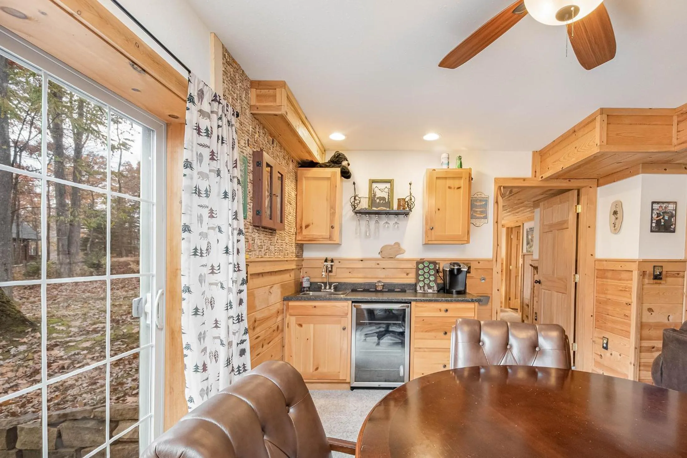 Property building in The Mountain Airy