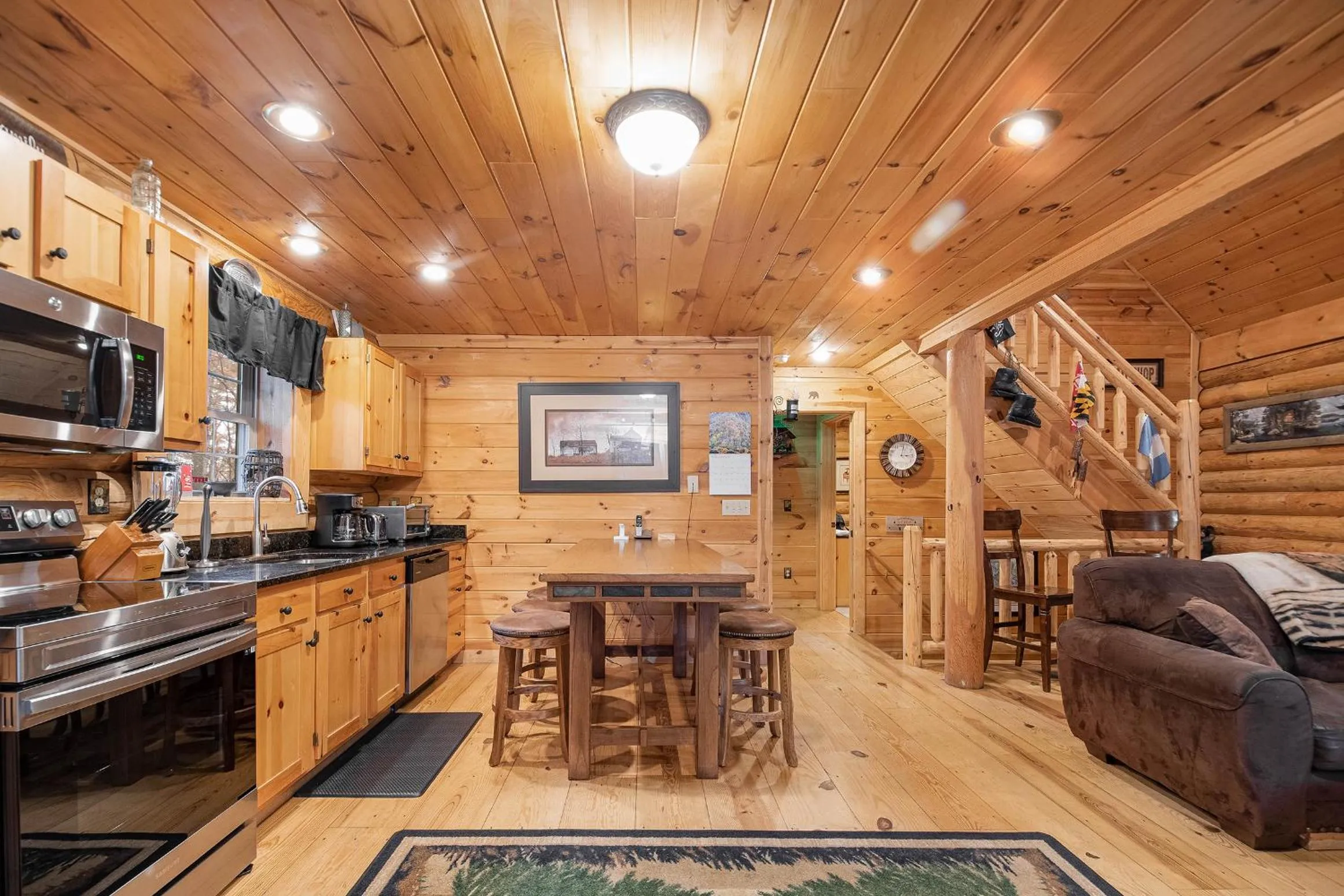 Property building in The Mountain Airy