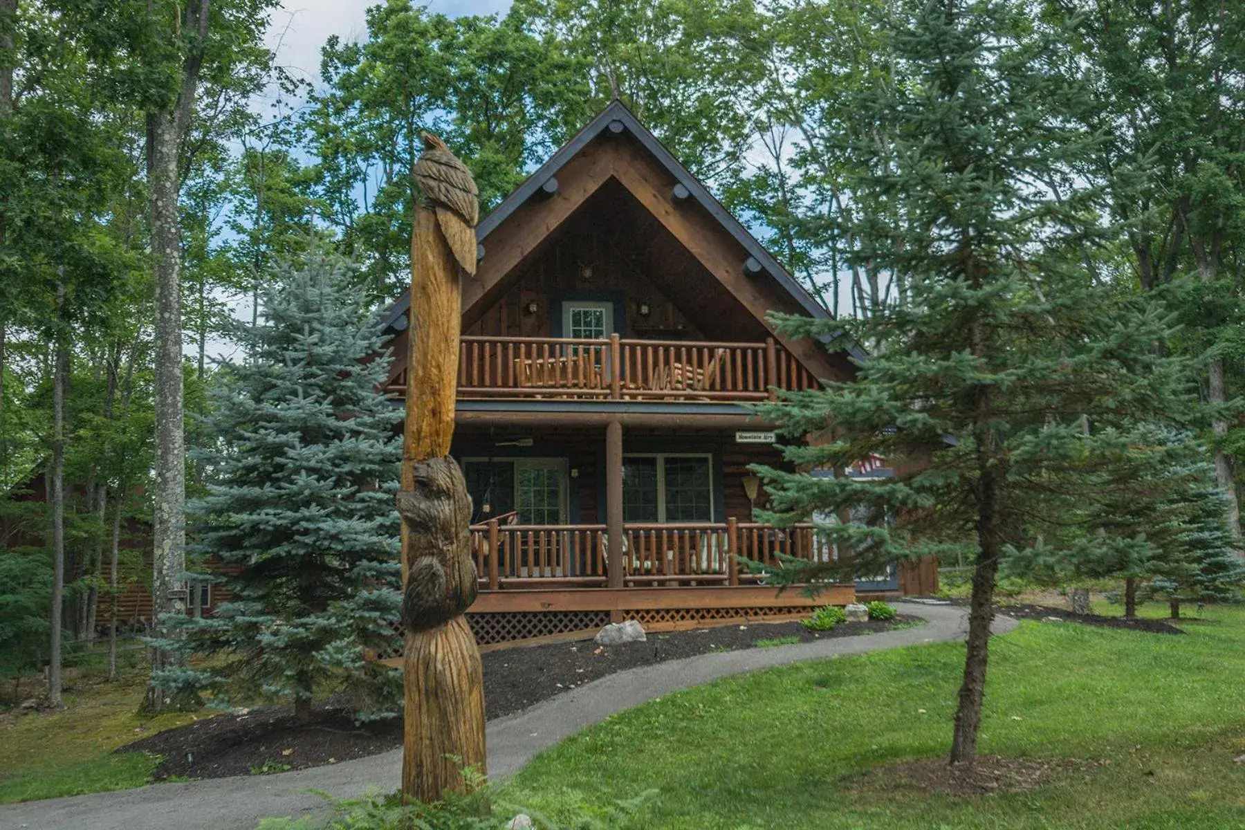 The Mountain Airy The Mountain Airy