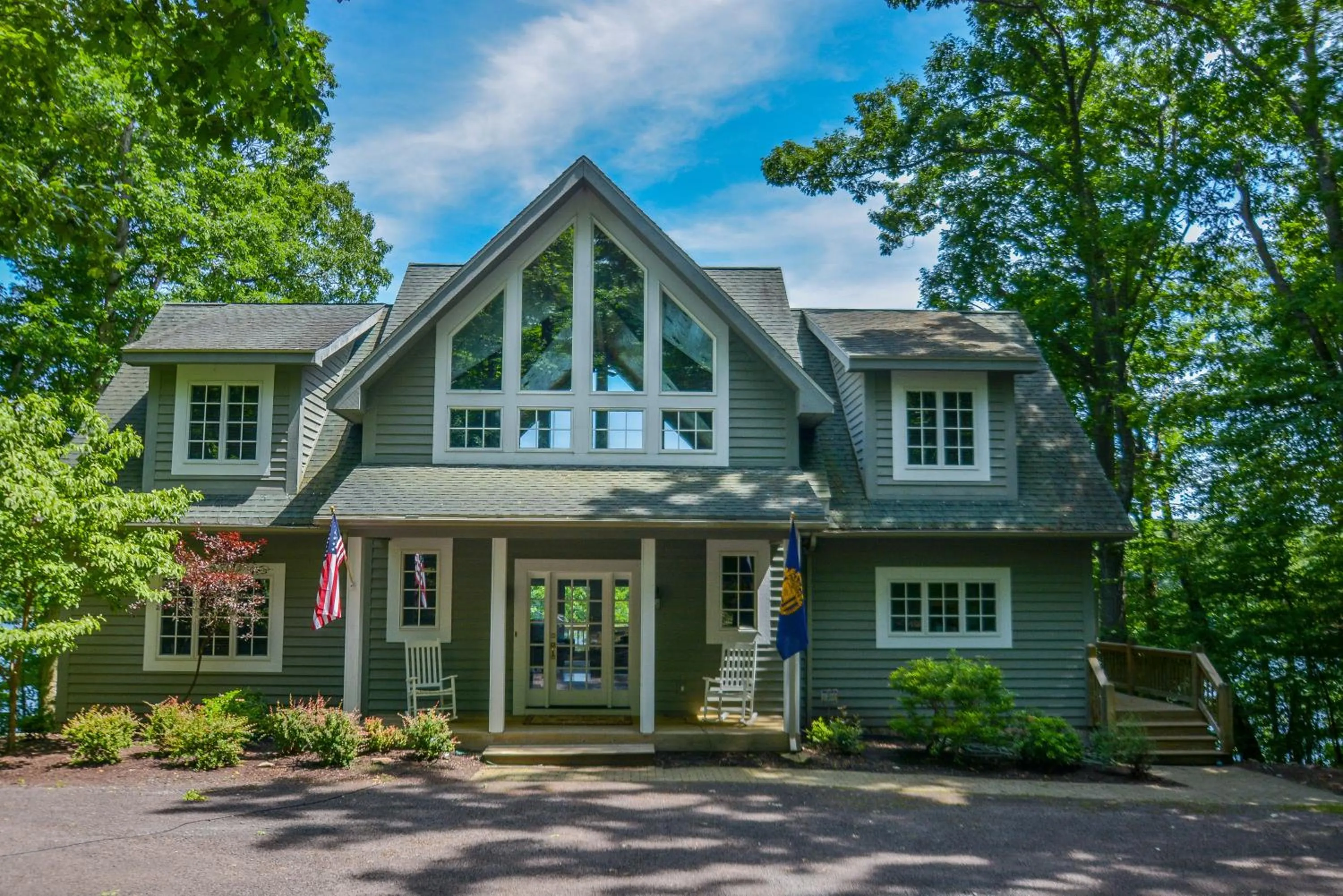 Property building in Fridays Escape