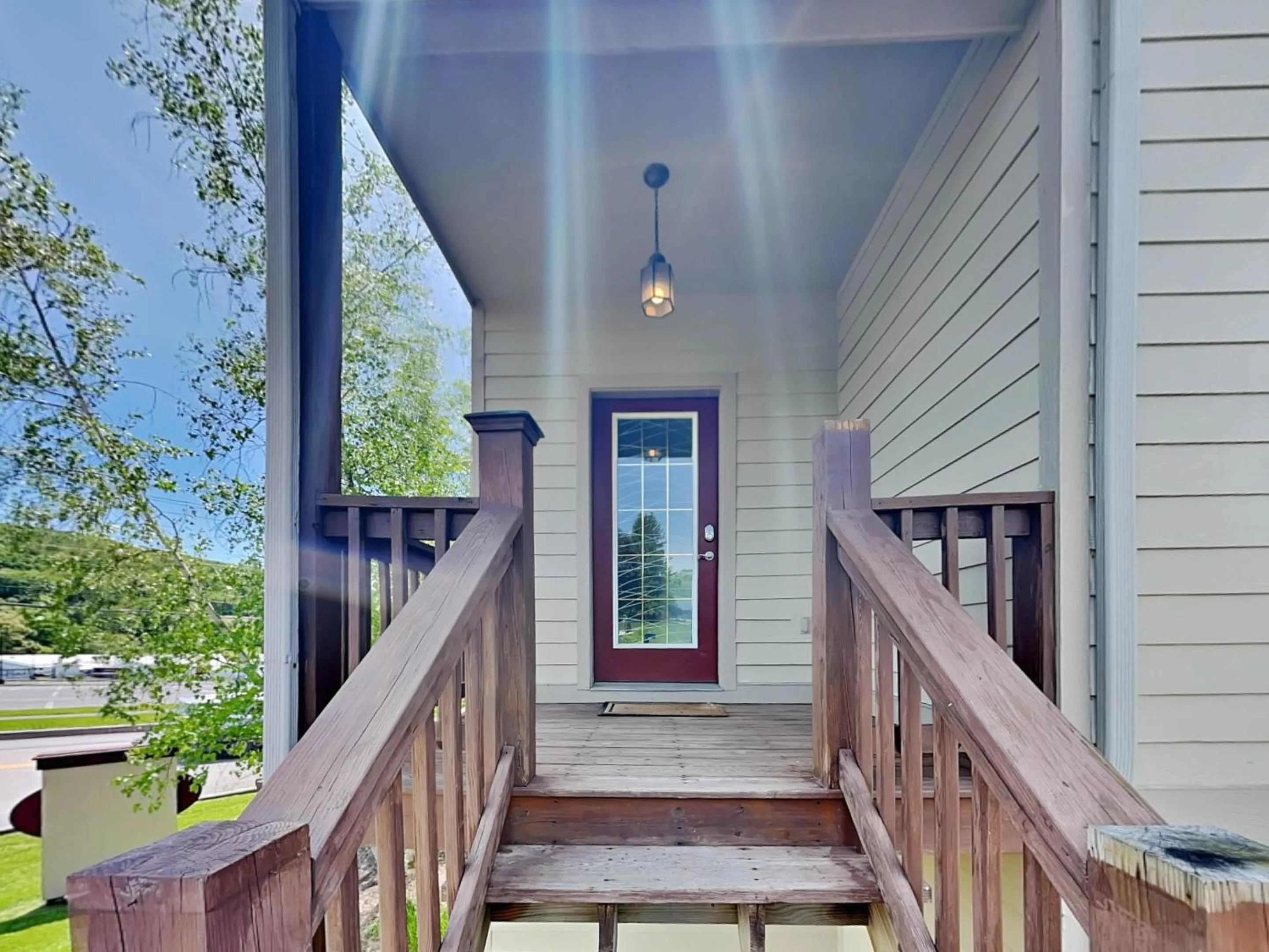 Property building in Its 5 OClock Somewhere