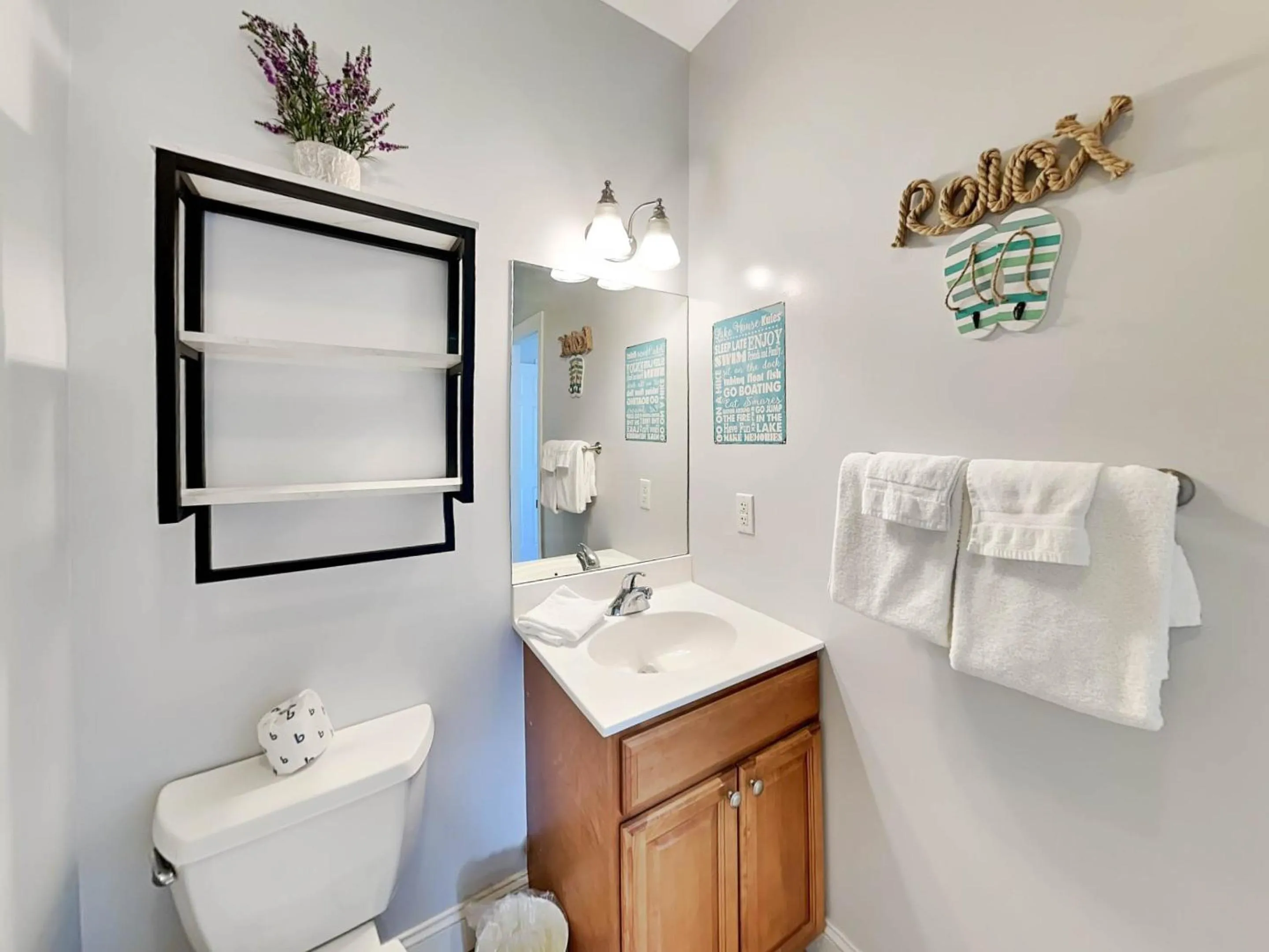 Property building in Its 5 OClock Somewhere