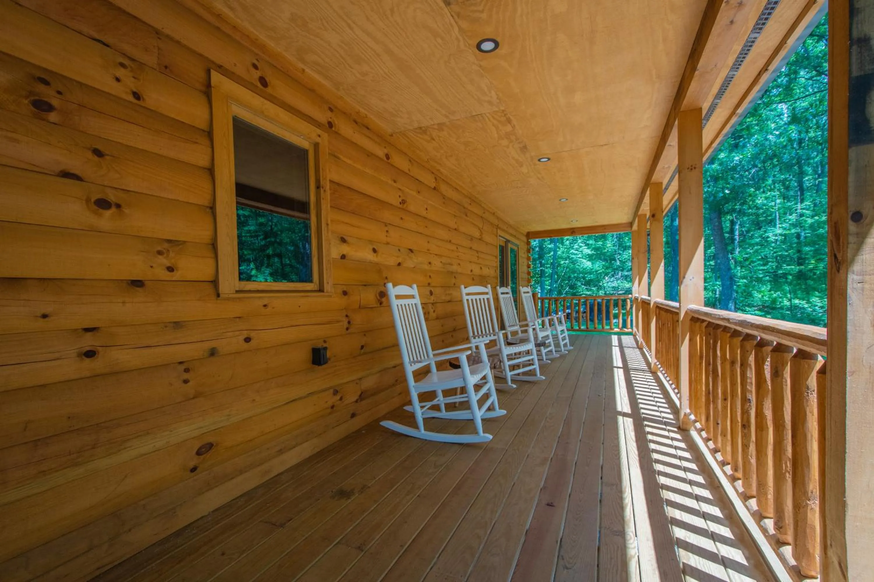 Property building in Wander Inn